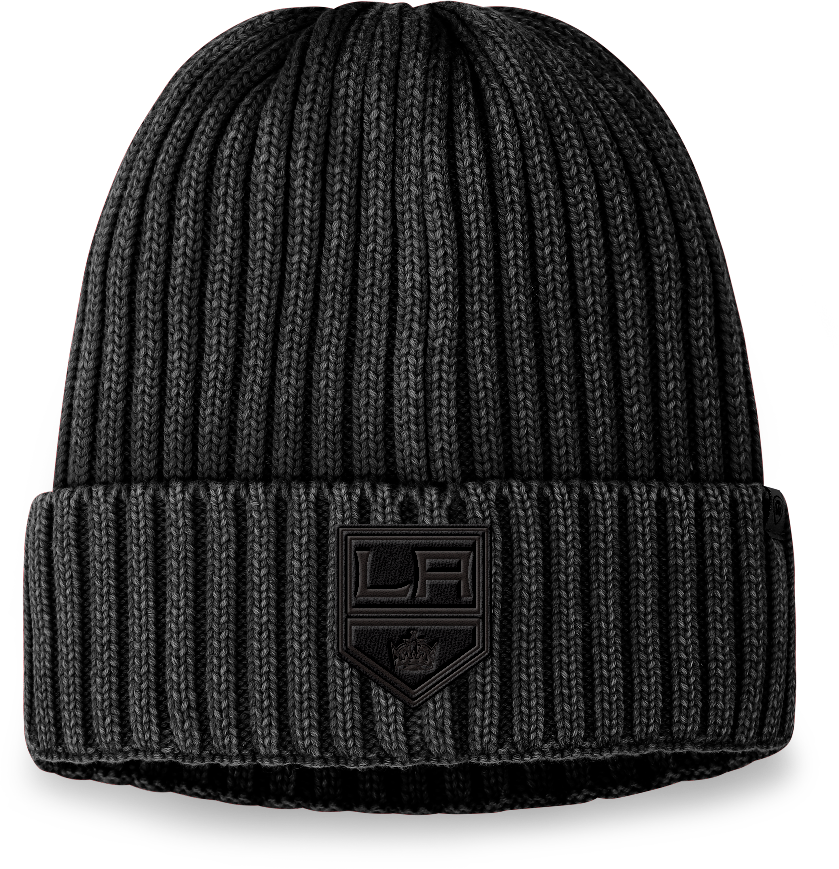 NHL Authentic Pro Road Tonal Knit Beanie