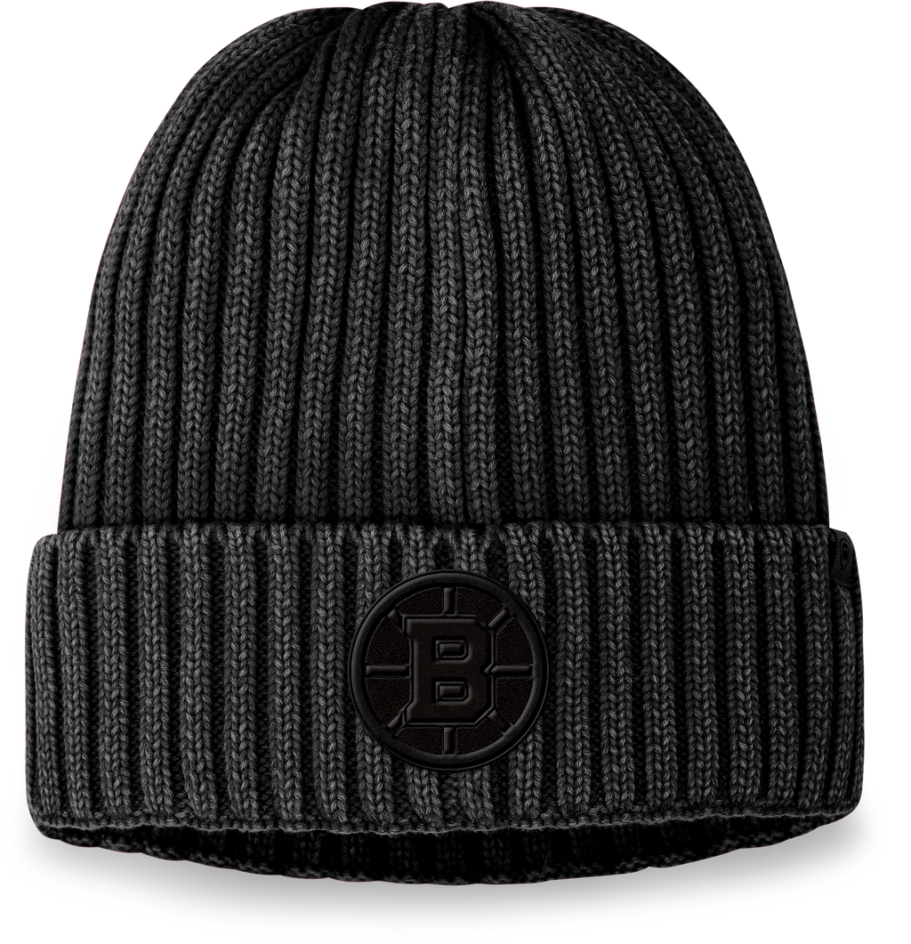 NHL Authentic Pro Road Tonal Knit Beanie