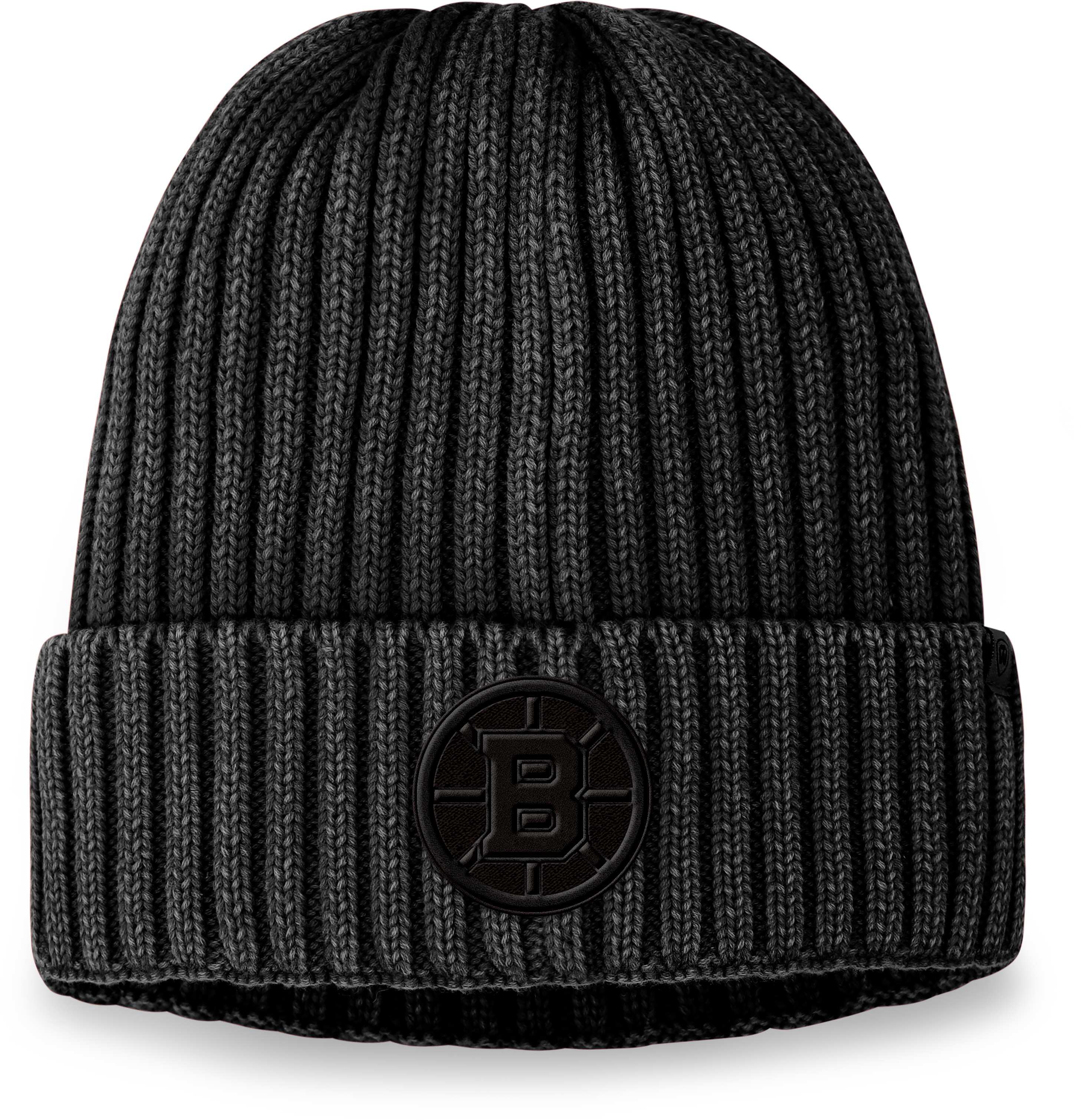 NHL Authentic Pro Road Tonal Knit Beanie