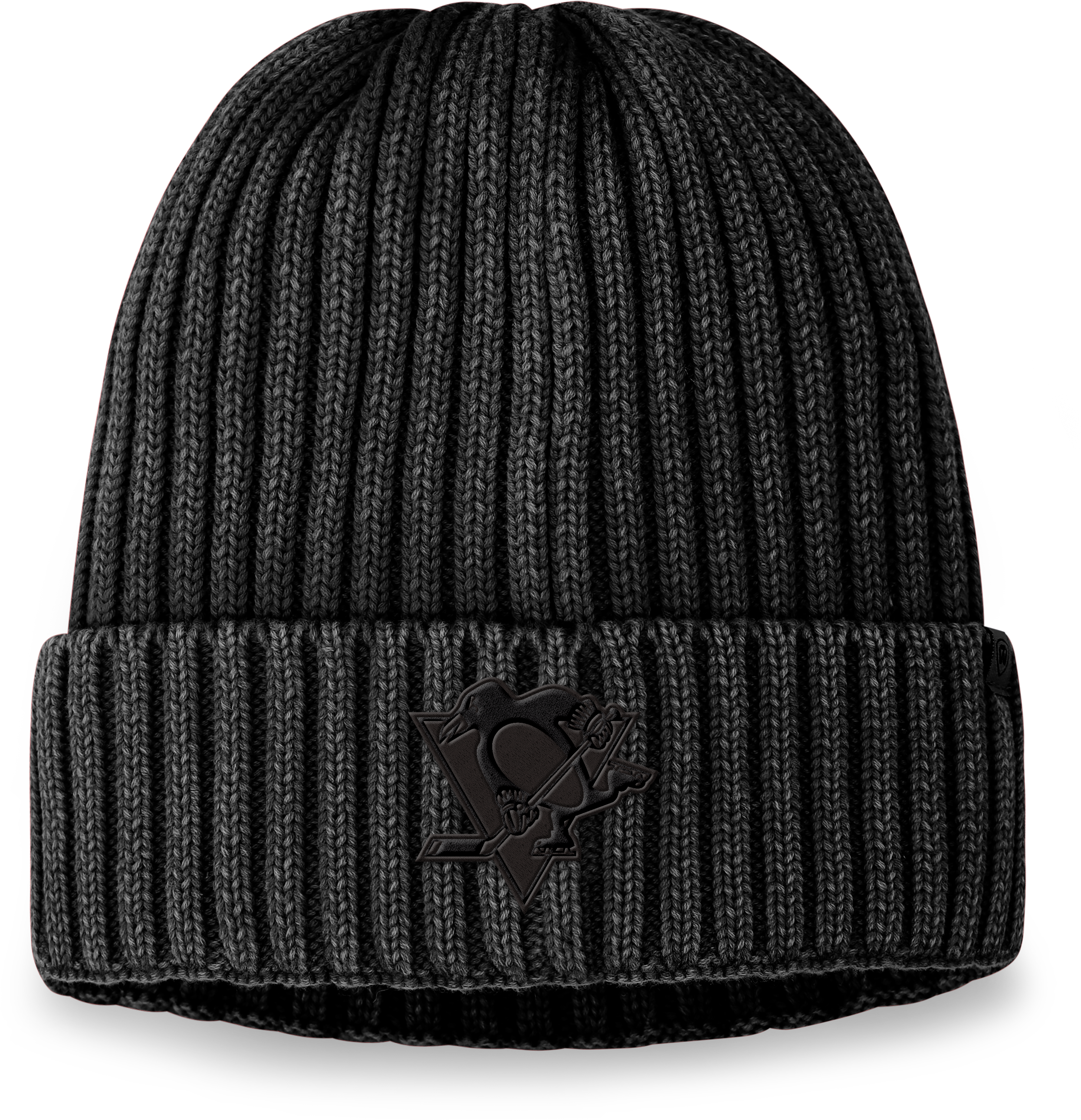 NHL Authentic Pro Road Tonal Knit Beanie