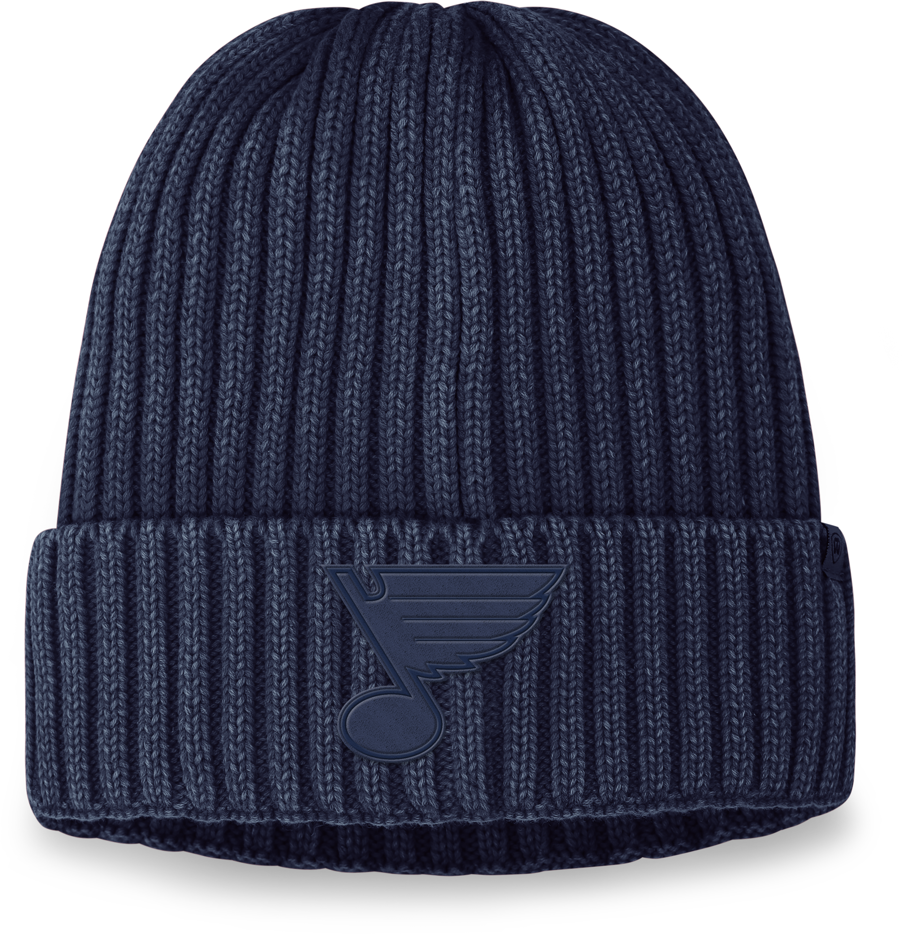 NHL Authentic Pro Road Tonal Knit Beanie