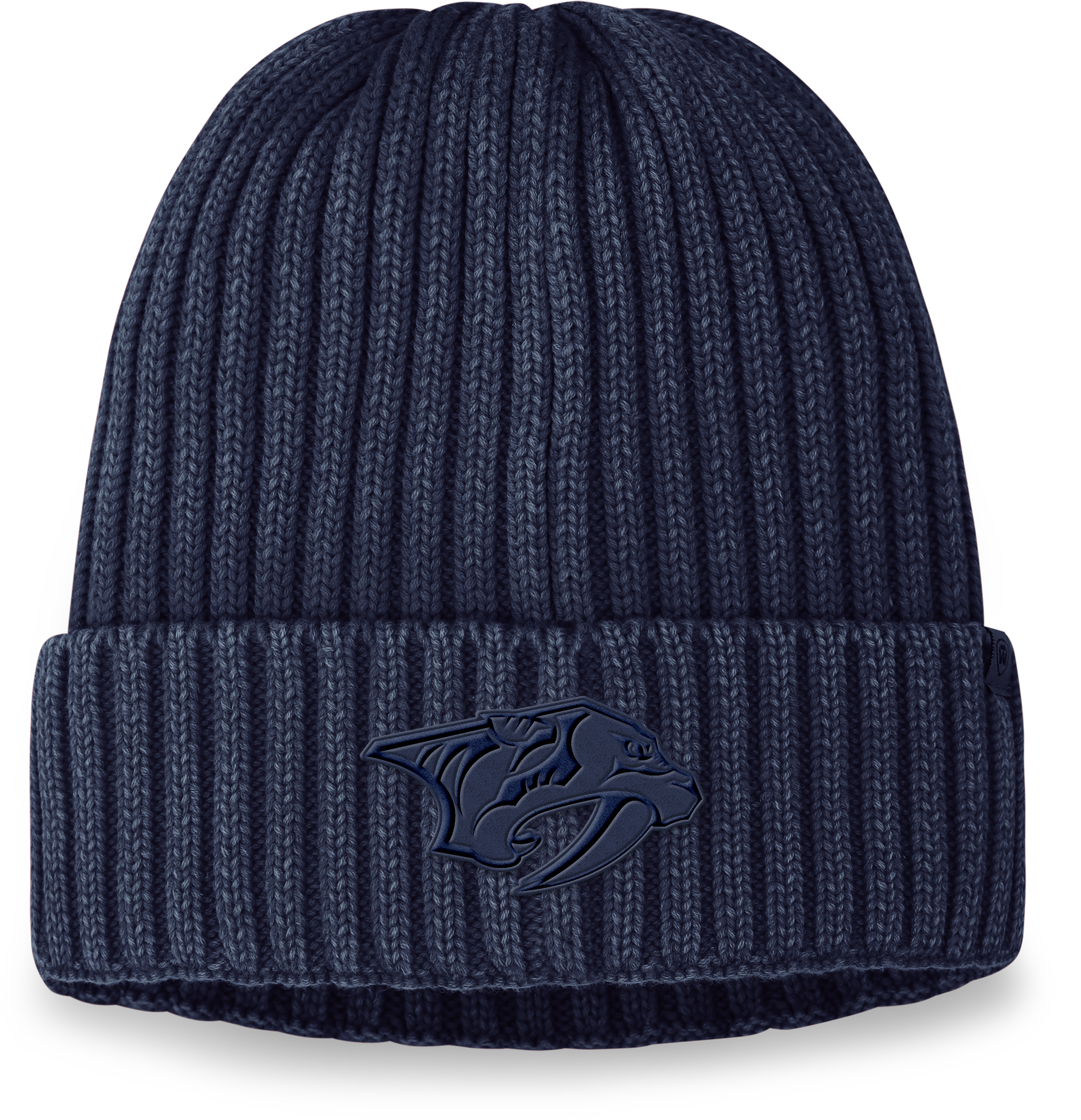 NHL Authentic Pro Road Tonal Knit Beanie