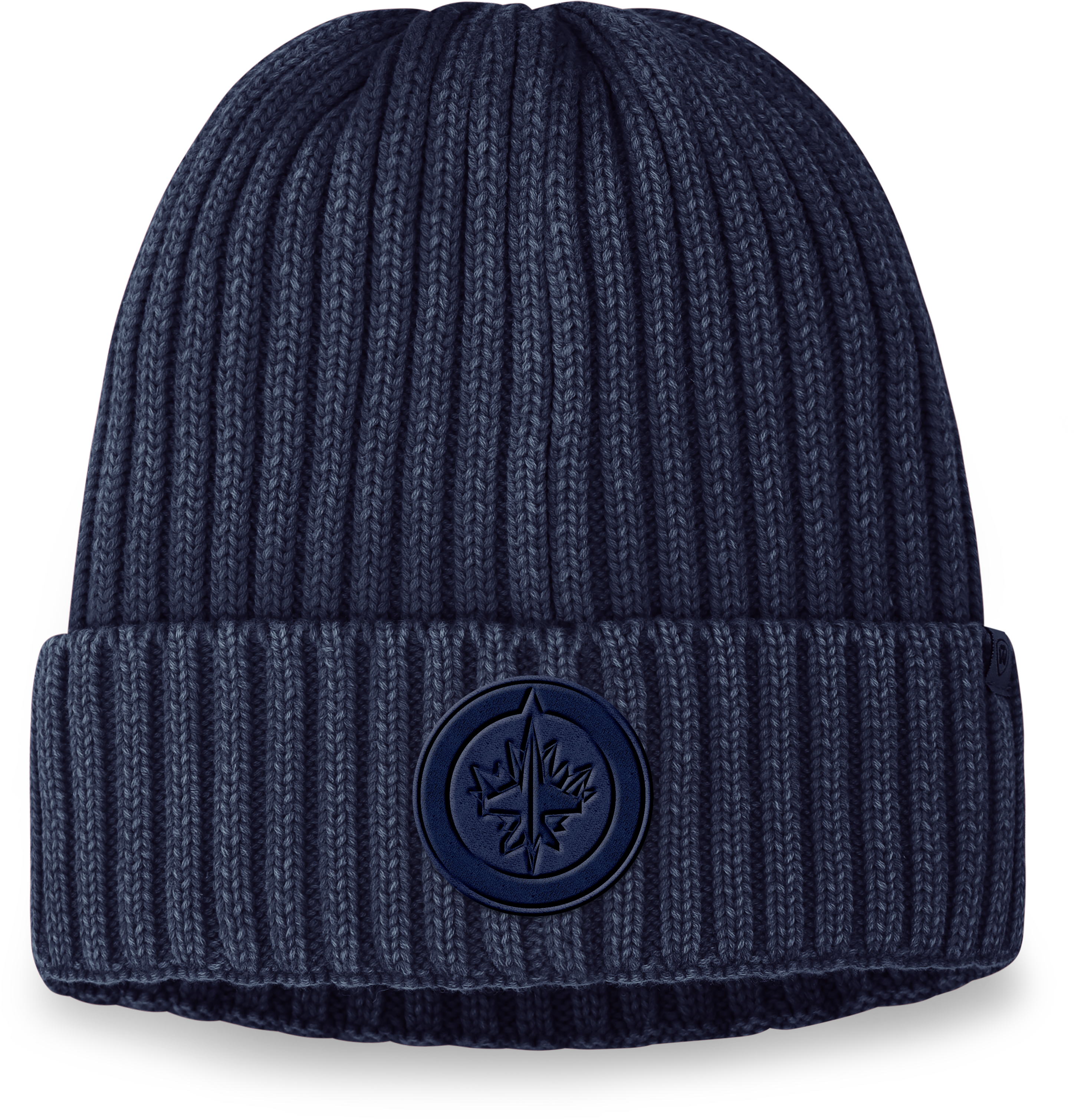 NHL Authentic Pro Road Tonal Knit Beanie