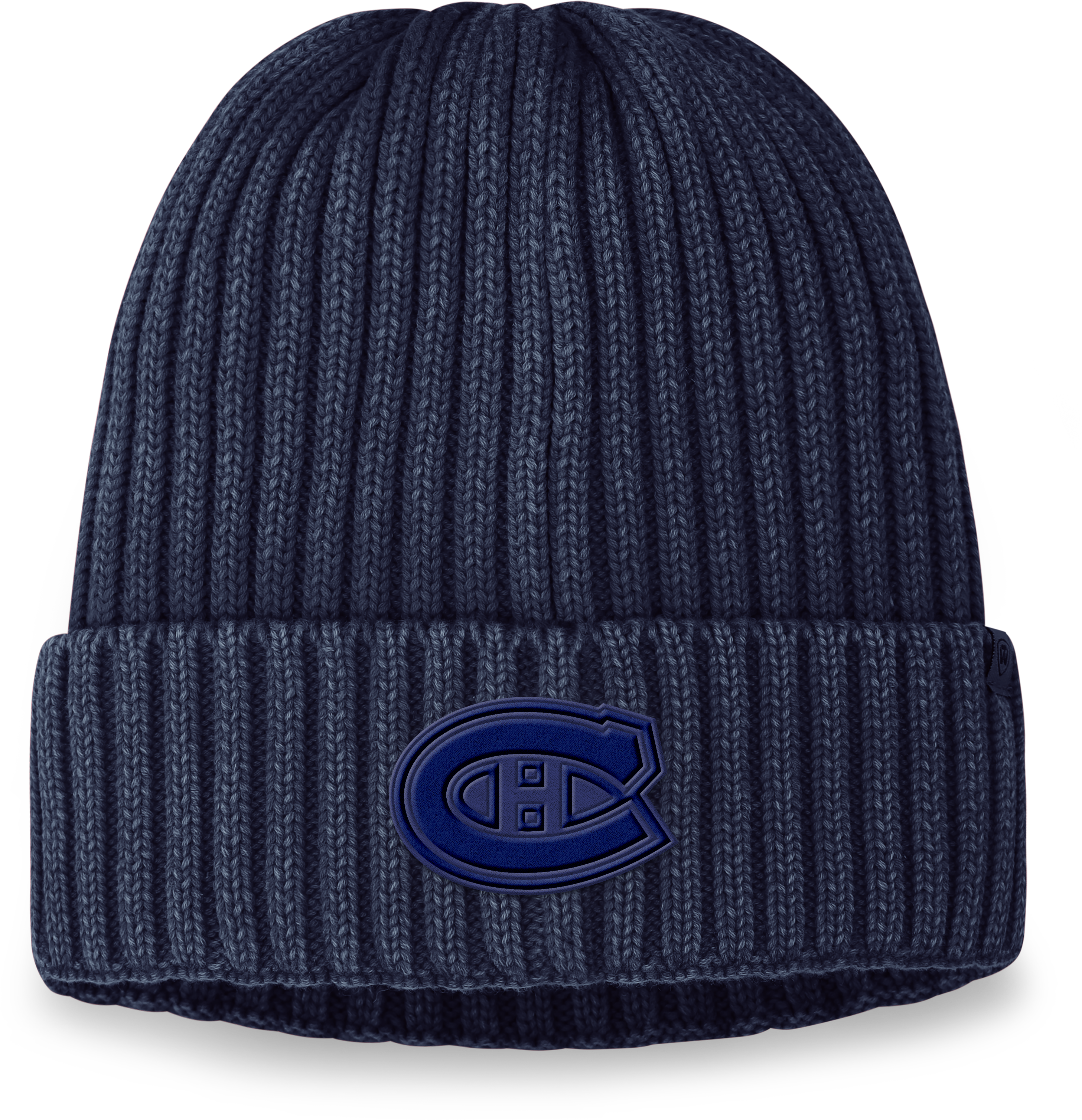 NHL Authentic Pro Road Tonal Knit Beanie