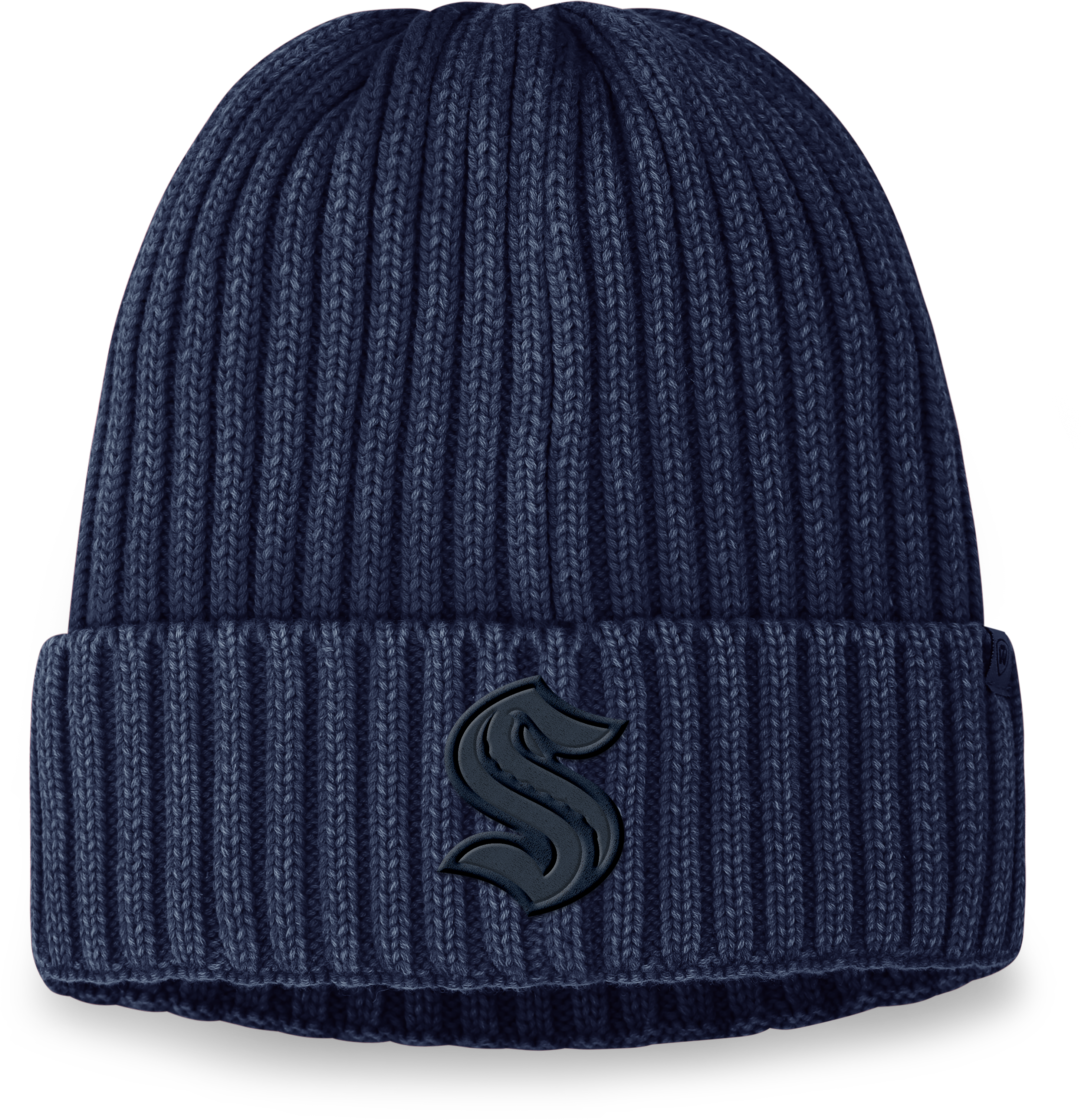 NHL Authentic Pro Road Tonal Knit Beanie