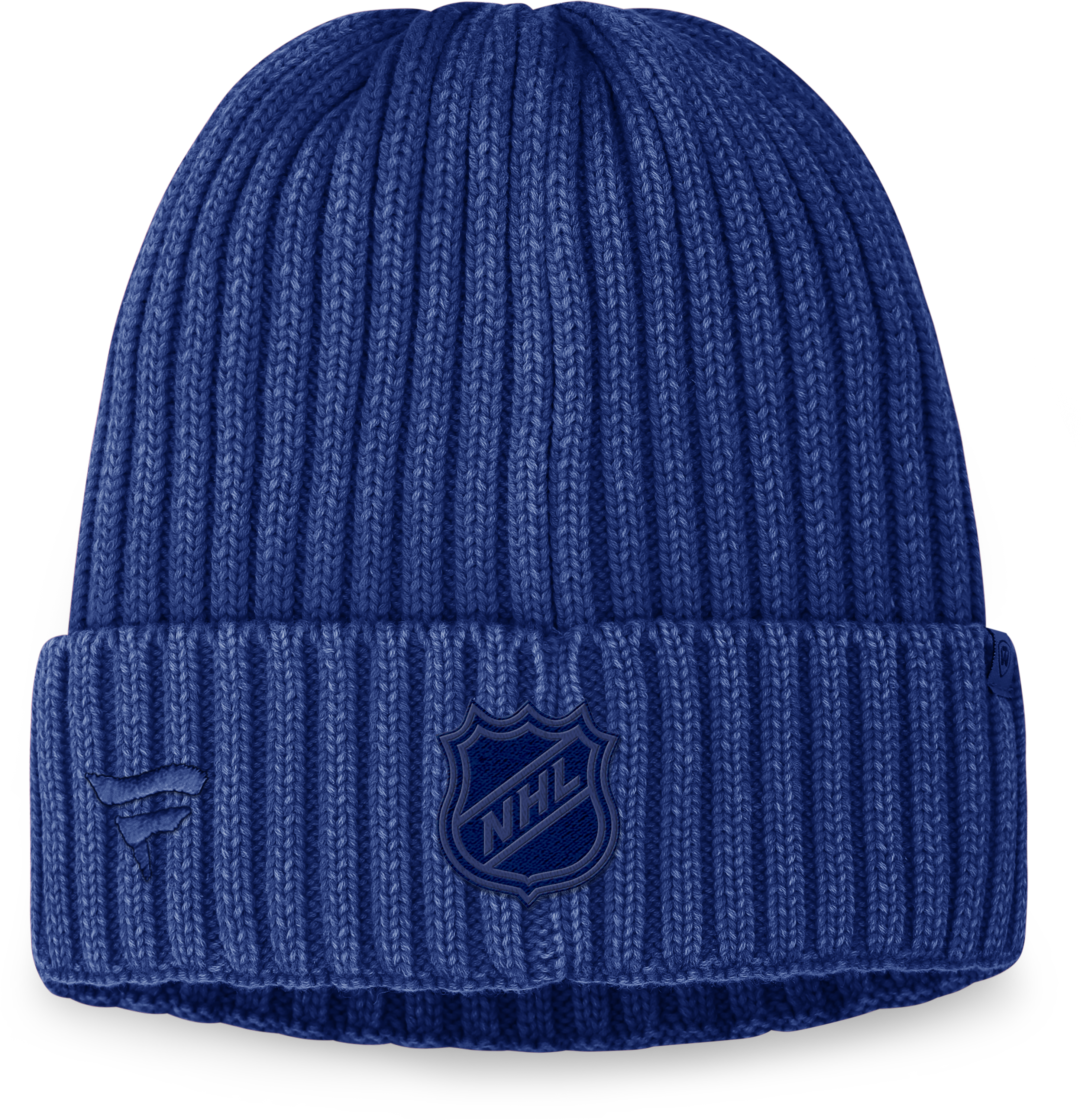NHL Authentic Pro Road Tonal Knit Beanie