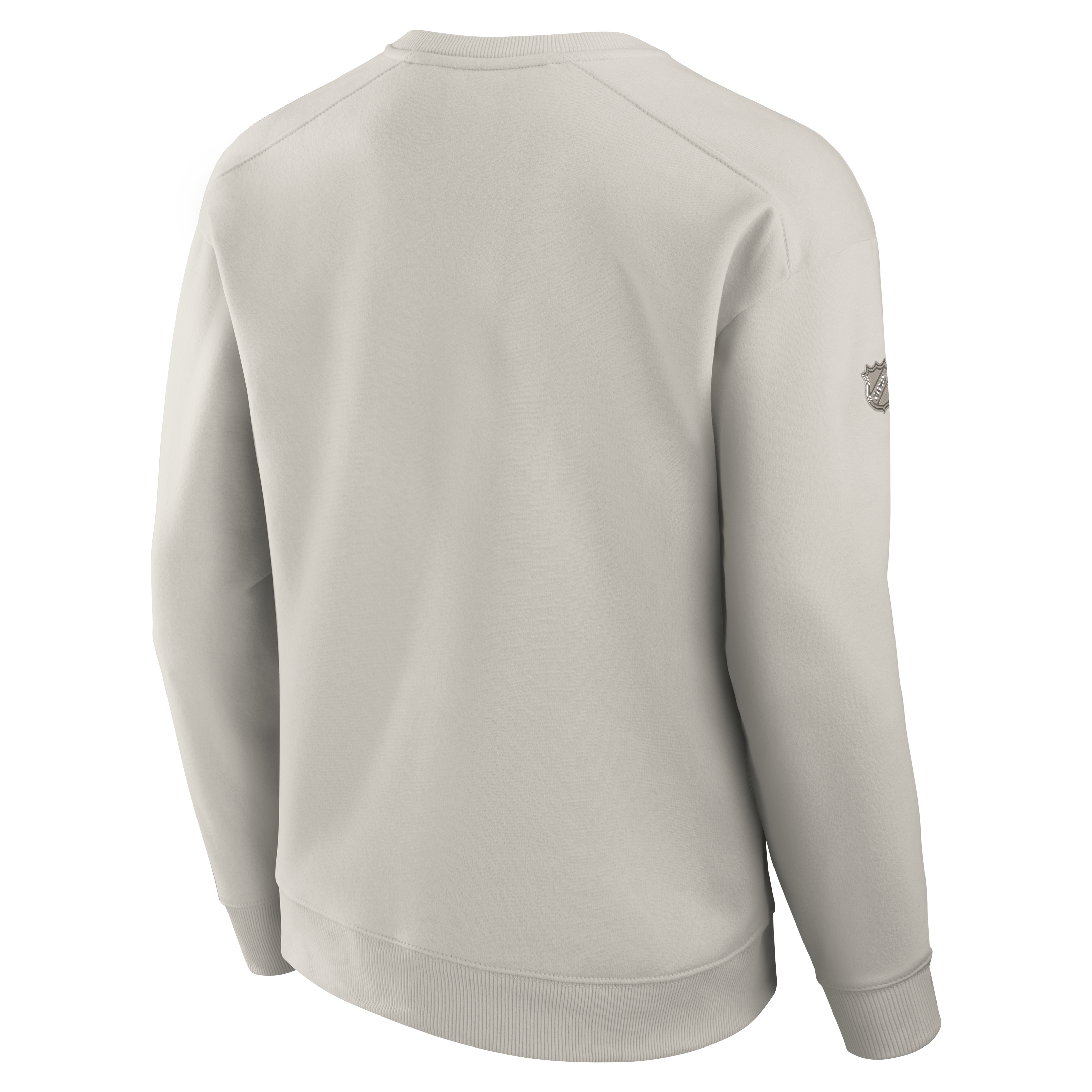 Edmonton Oilers Authentic Pro Road Fleece Pullover Sweatshirt