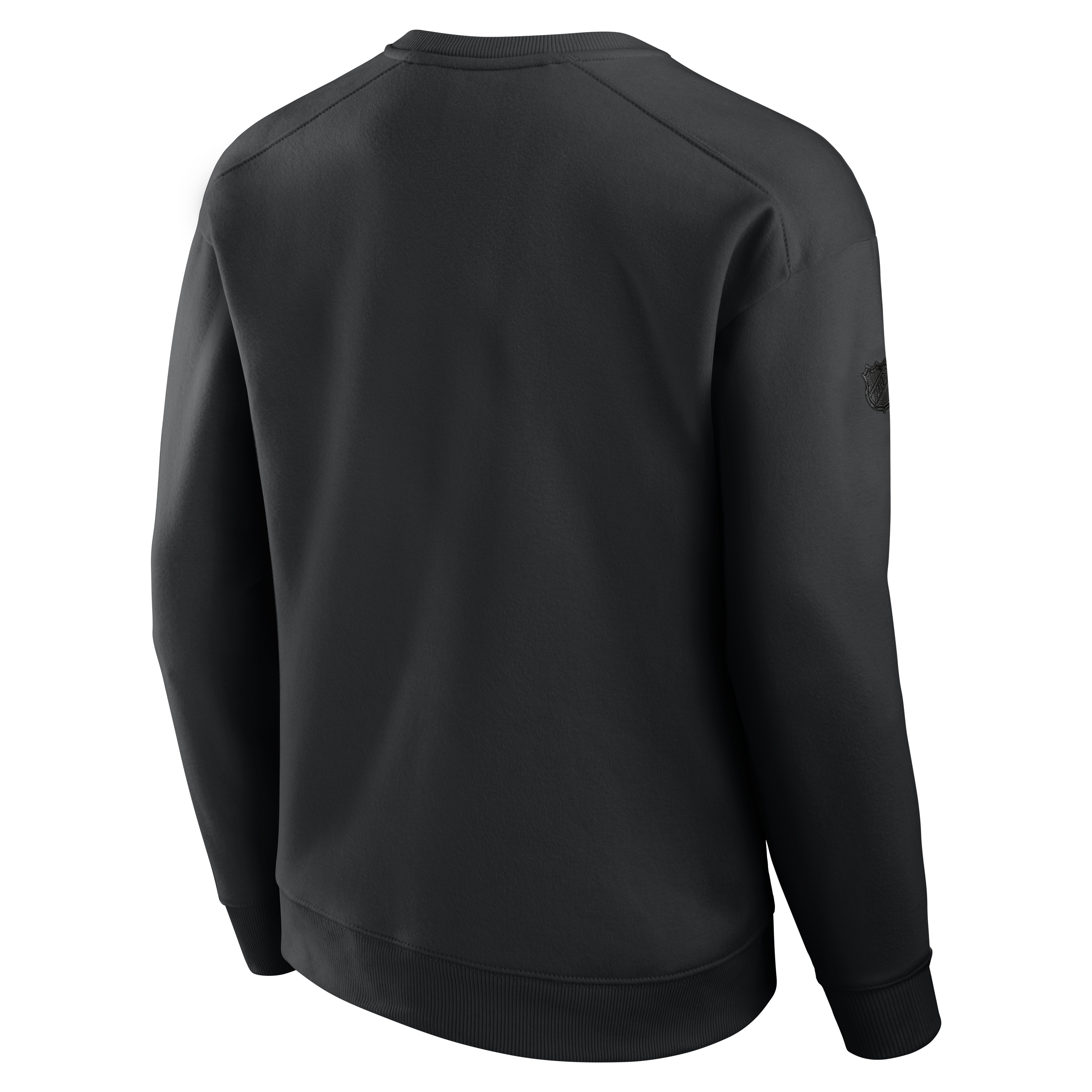 Edmonton Oilers Authentic Pro Road Fleece Pullover Sweatshirt