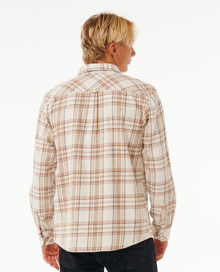 Ripcurl Men's Griffin Flannel Shirt