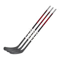 CCM Intermediate Jetspeed FT+ Team Hockey Stick - 3 Pack