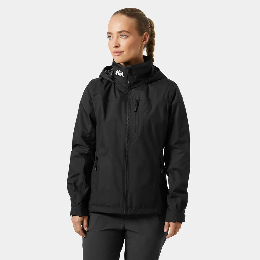 Helly Hansen Women’s Crew Hooded Midlayer Jacket 2.0