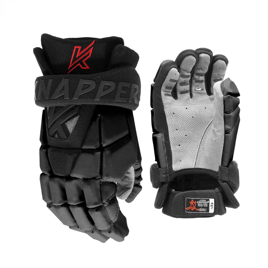 Knapper AK7 Ball Hockey Gloves