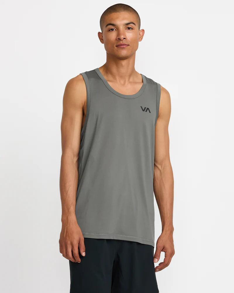 RVCA Men's Sport Vent Tank Top