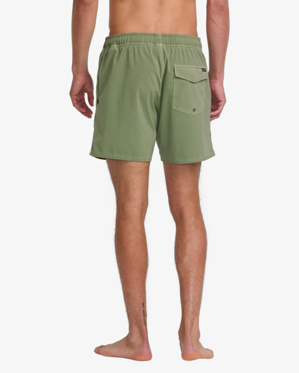 RVCA Men's VA Pigment 16" Board Shorts