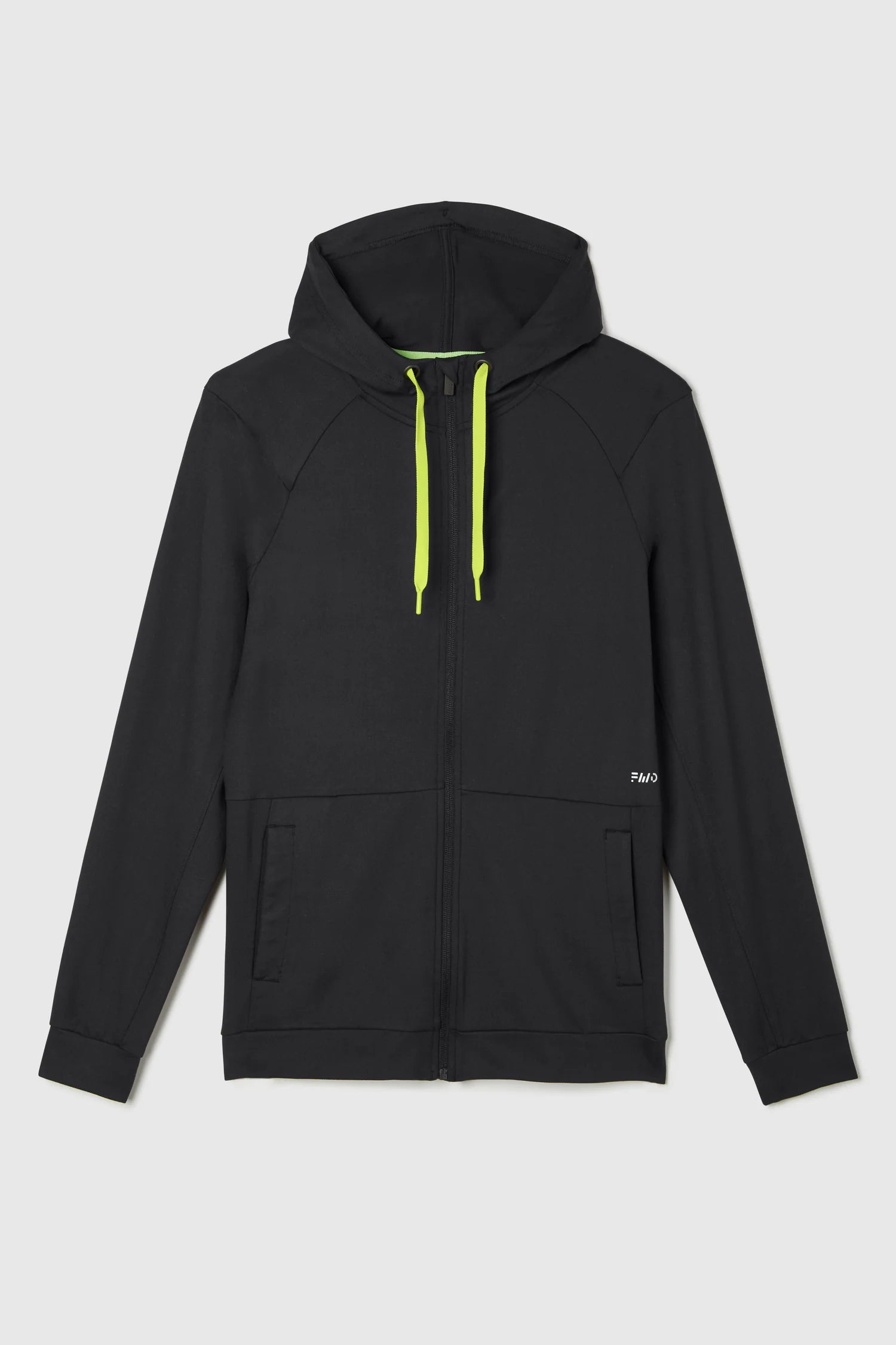 Men's INTVL Full Zip Hoodie
