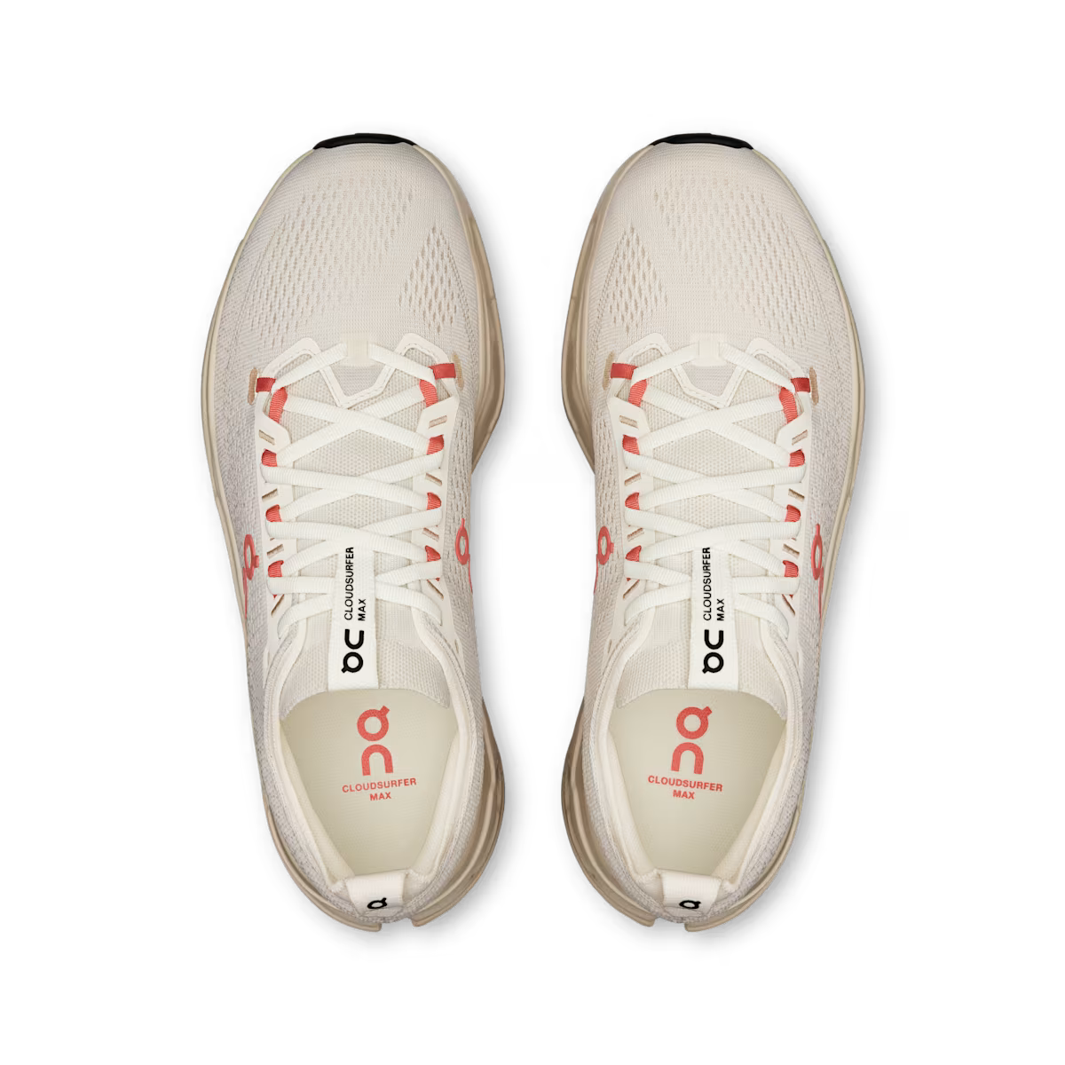 On Cloud Men's Cloudsurfer Max Running Shoes