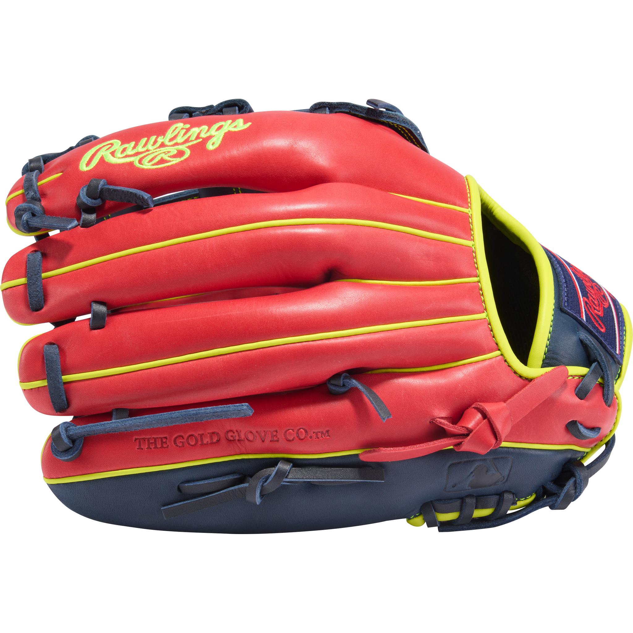 Rawlings R9 Pro Fernando Tatis Jr 12.5 inch glove - detail 2