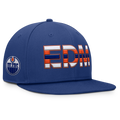 Edmonton Oilers Authentic Pro Rink Snapback Hat