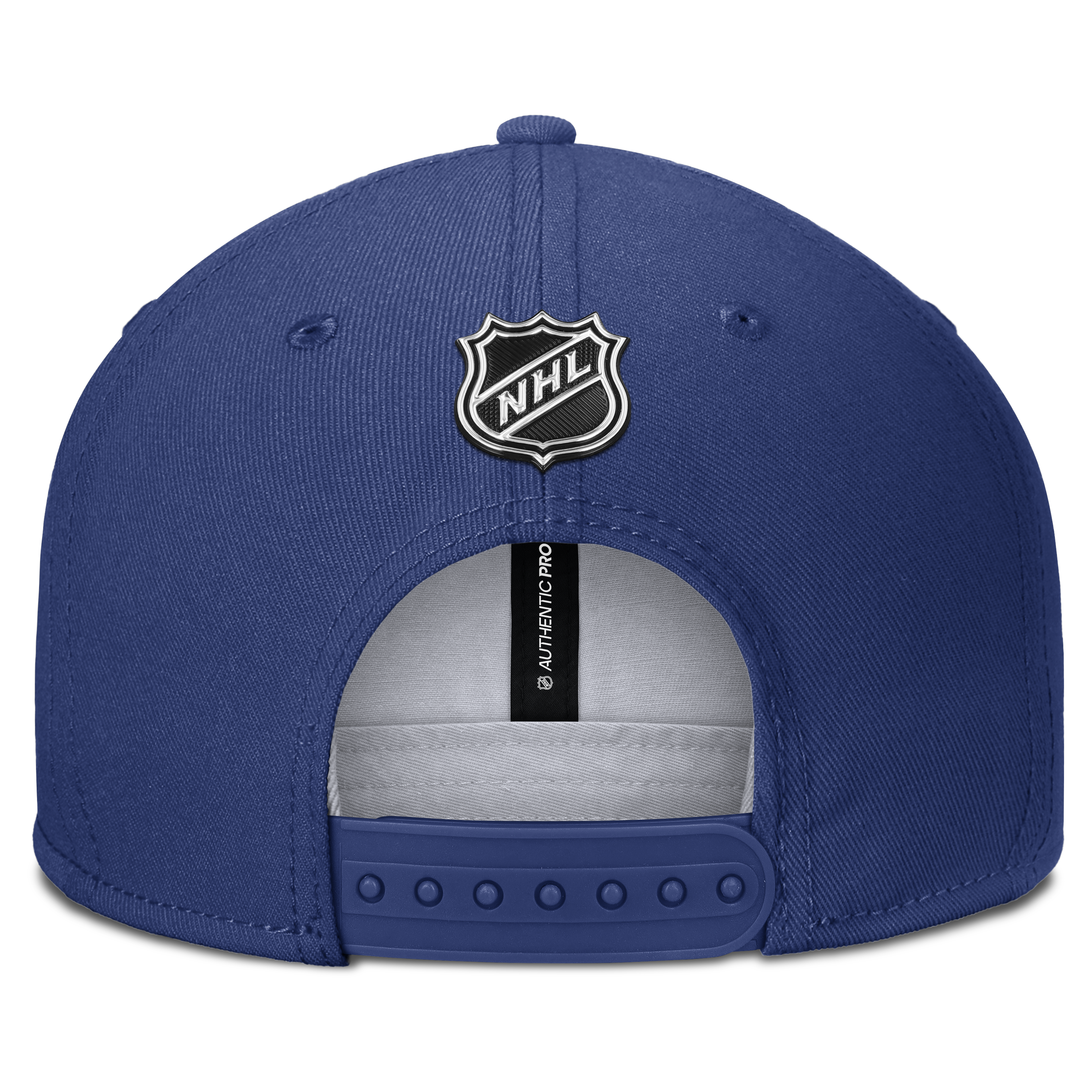 Edmonton Oilers Authentic Pro Rink Snapback Hat