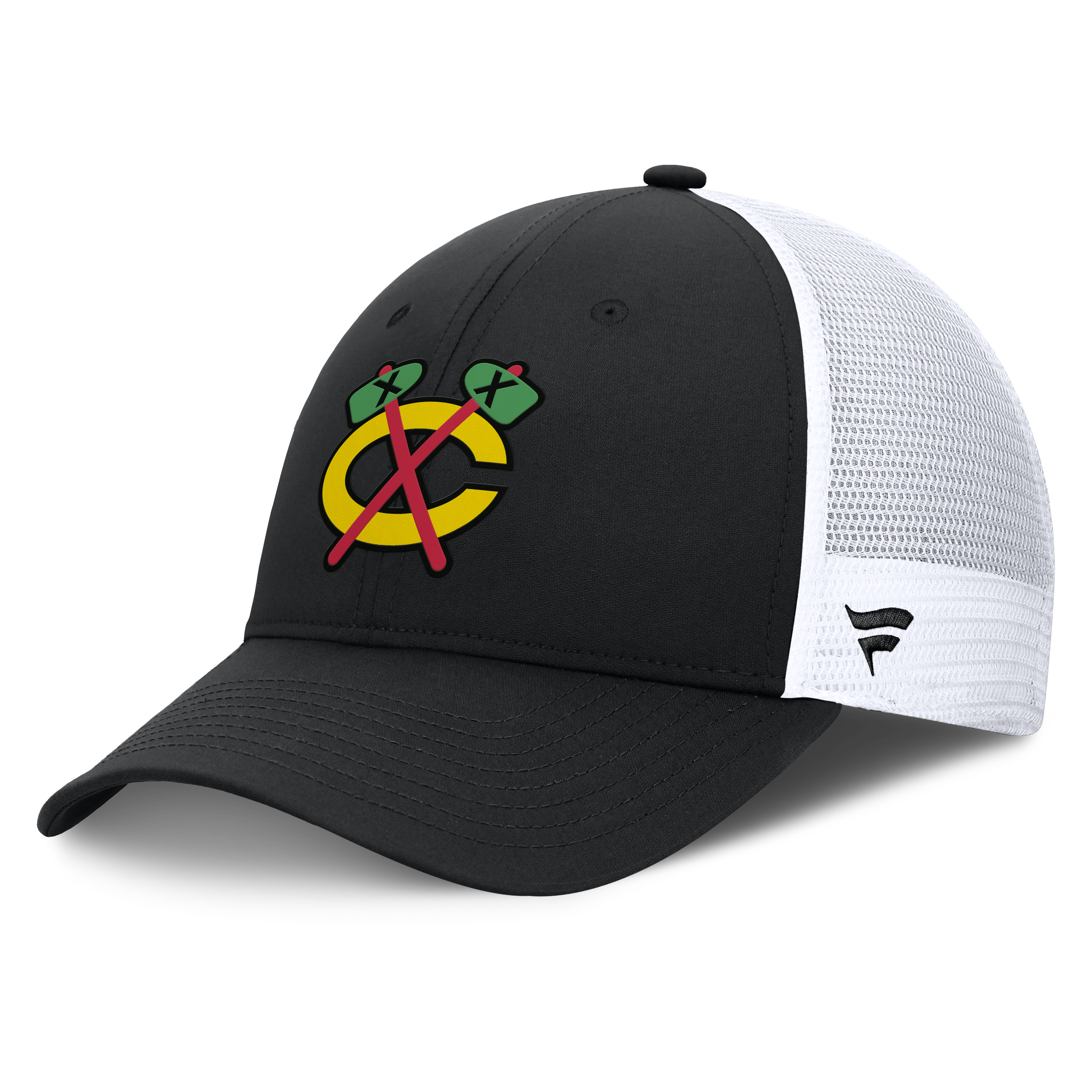 NHL Authentic Pro Simple Rink Trucker Adjustable Hat