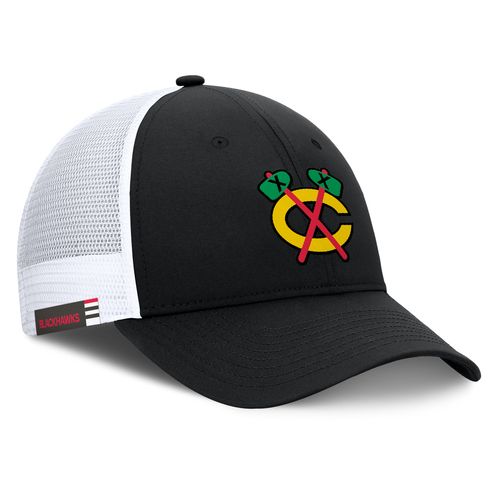 NHL Authentic Pro Simple Rink Trucker Adjustable Hat