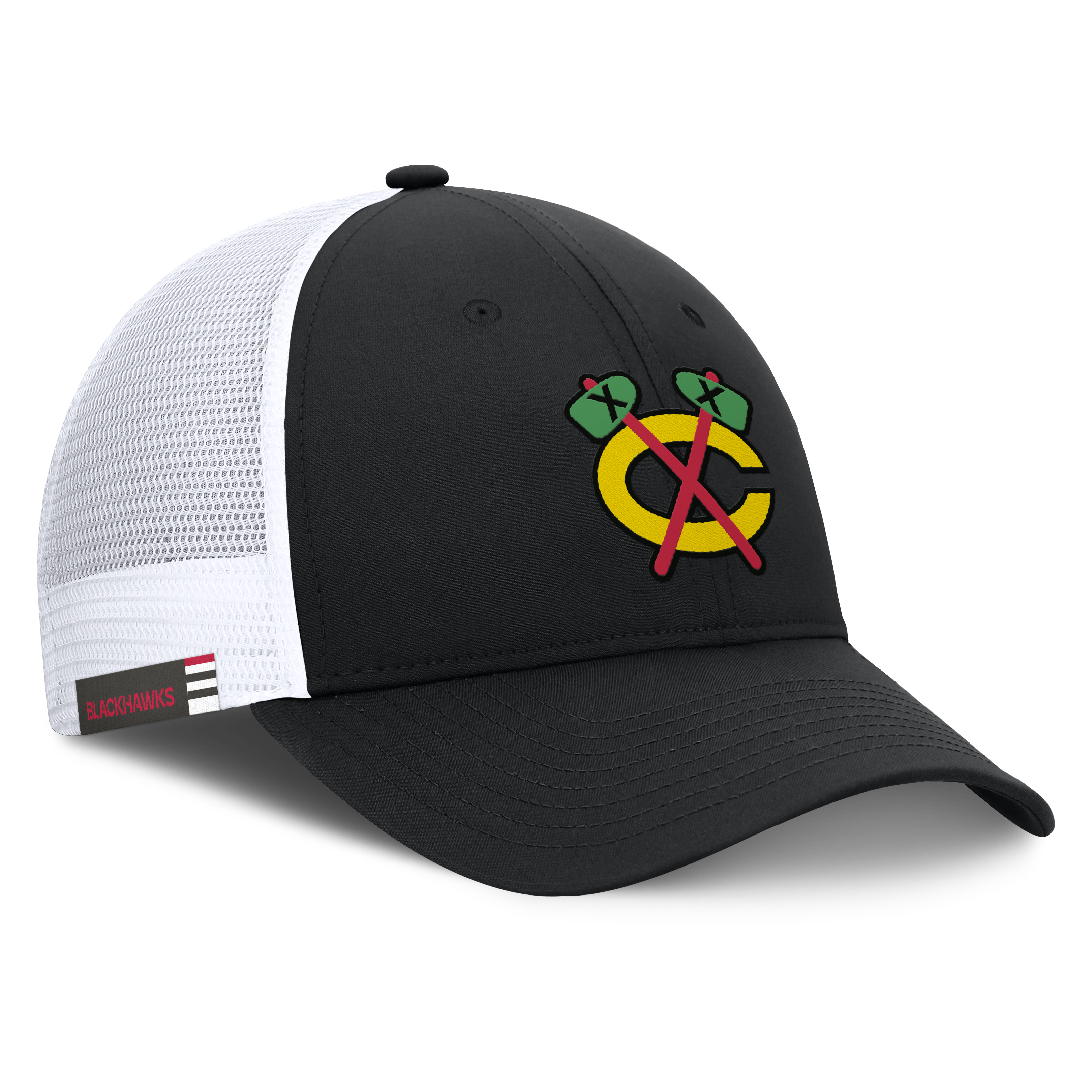 NHL Authentic Pro Simple Rink Trucker Adjustable Hat