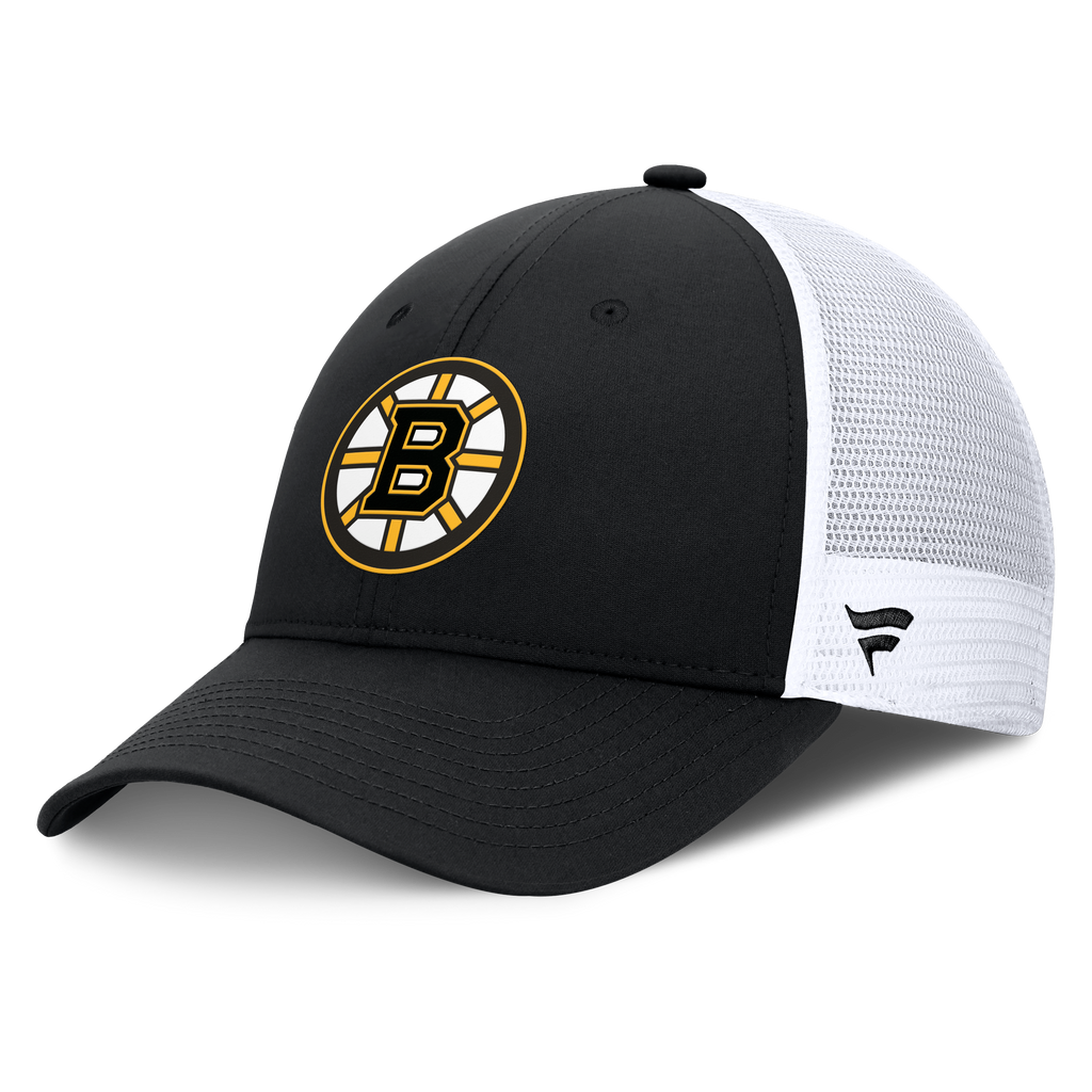 NHL Authentic Pro Simple Rink Trucker Adjustable Hat