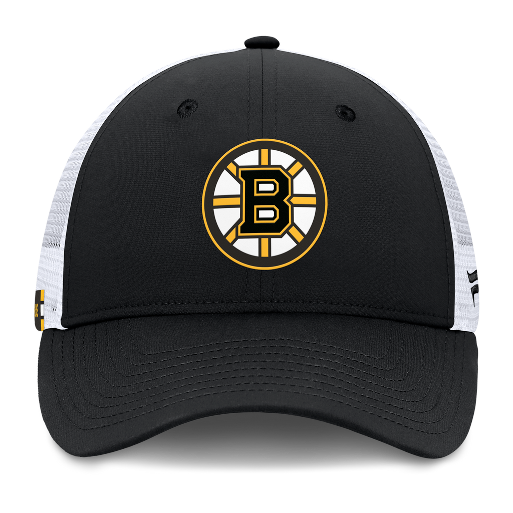 NHL Authentic Pro Simple Rink Trucker Adjustable Hat