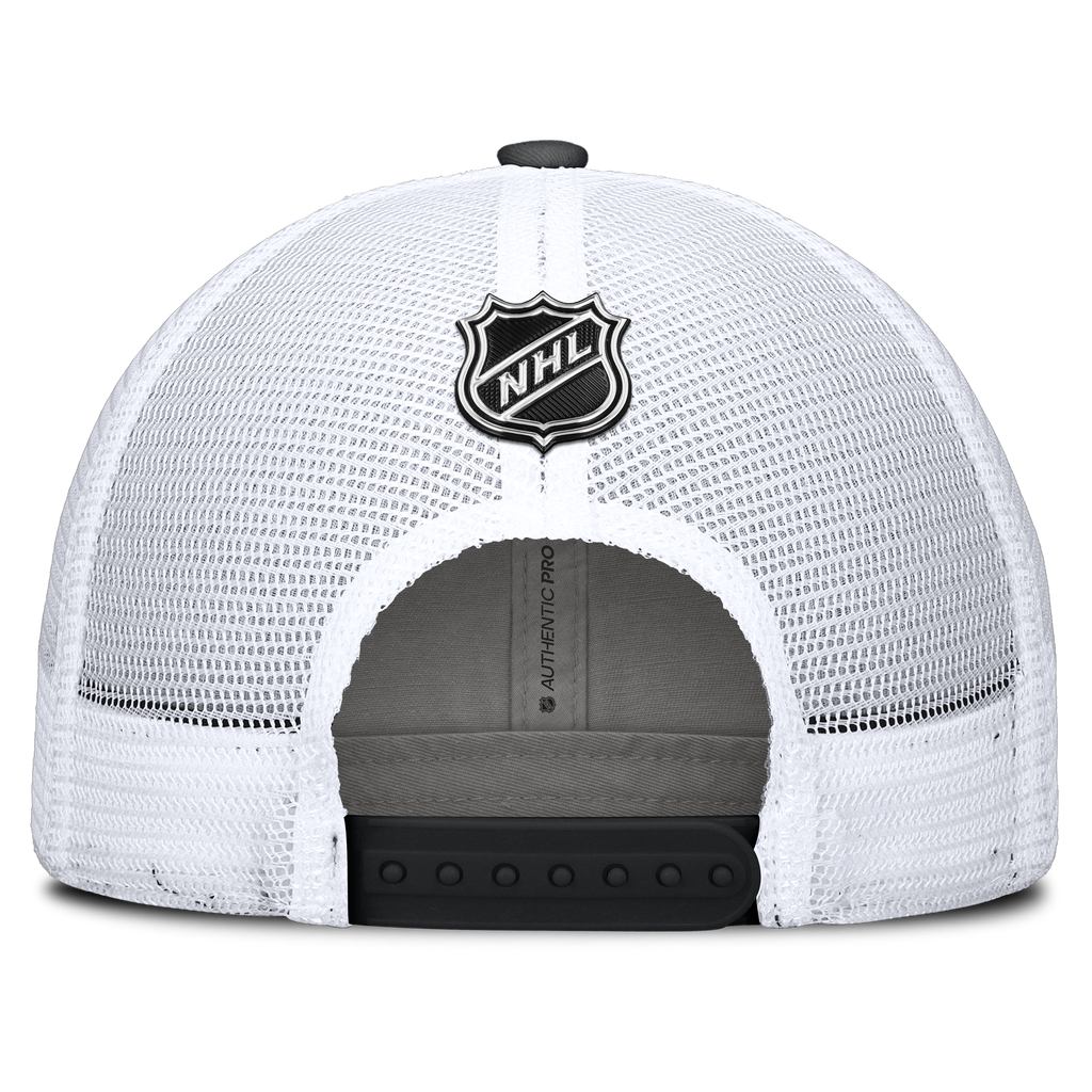 NHL Authentic Pro Simple Rink Trucker Adjustable Hat