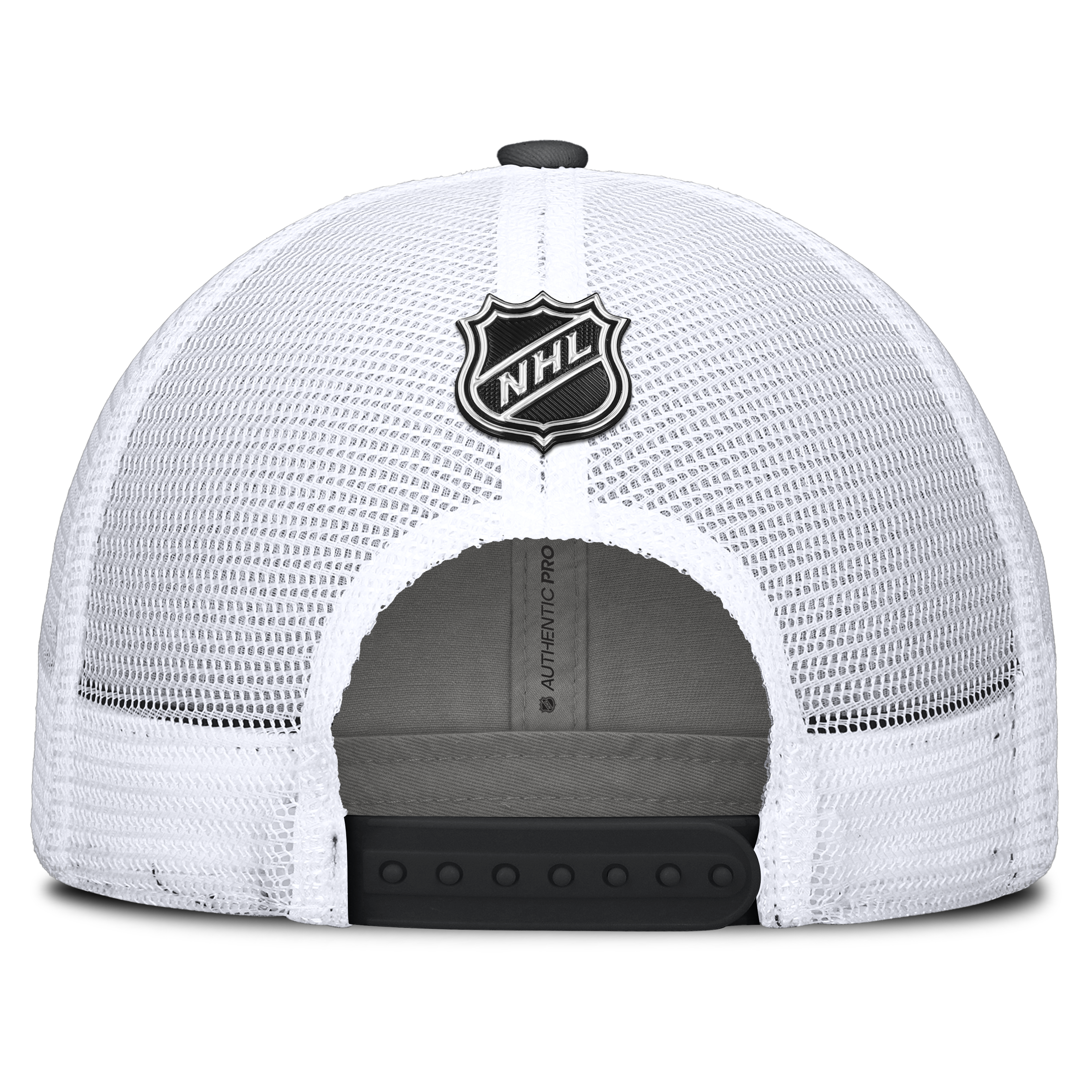 NHL Authentic Pro Simple Rink Trucker Adjustable Hat