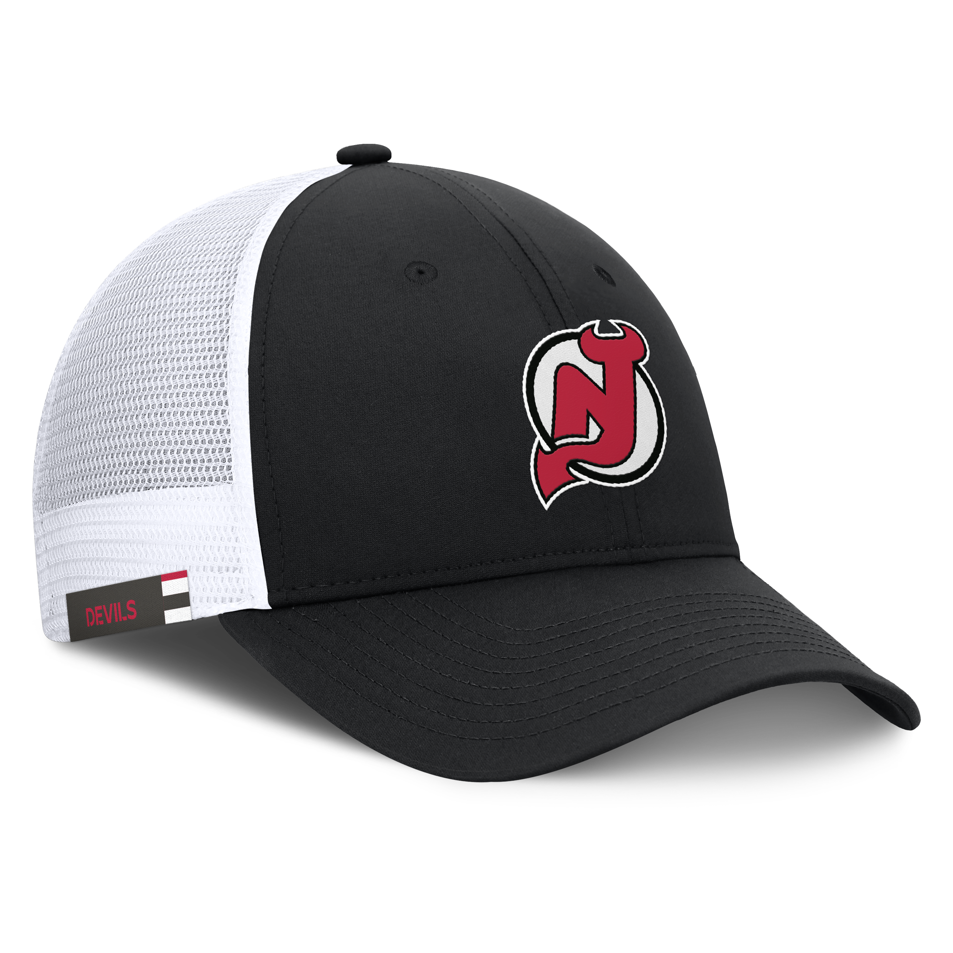 NHL Authentic Pro Simple Rink Trucker Adjustable Hat