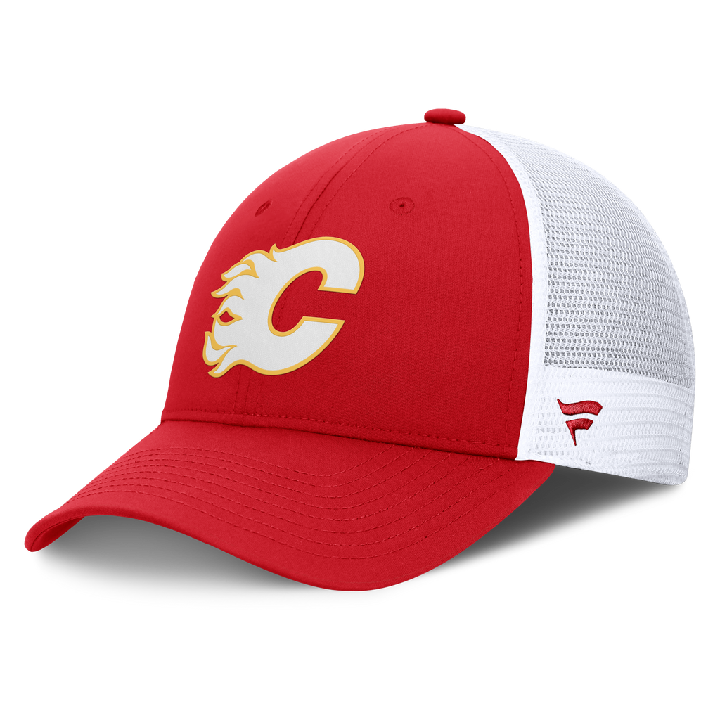 NHL Authentic Pro Simple Rink Trucker Adjustable Hat
