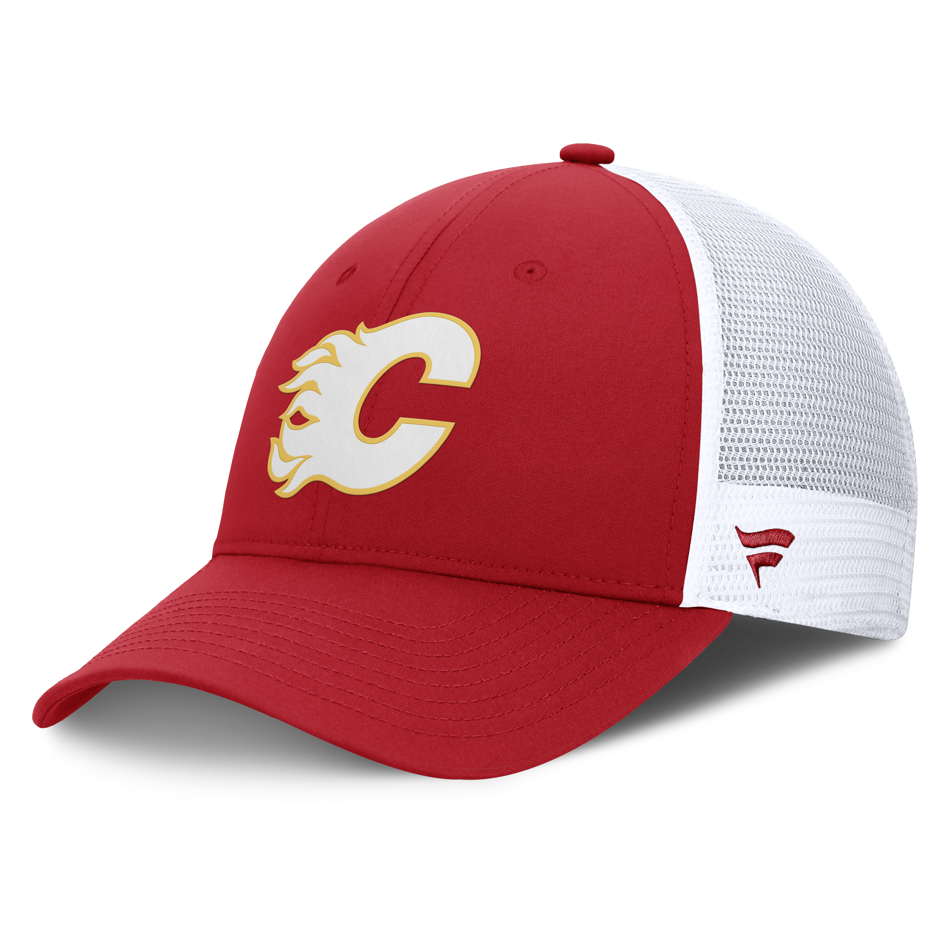 NHL Authentic Pro Simple Rink Trucker Adjustable Hat