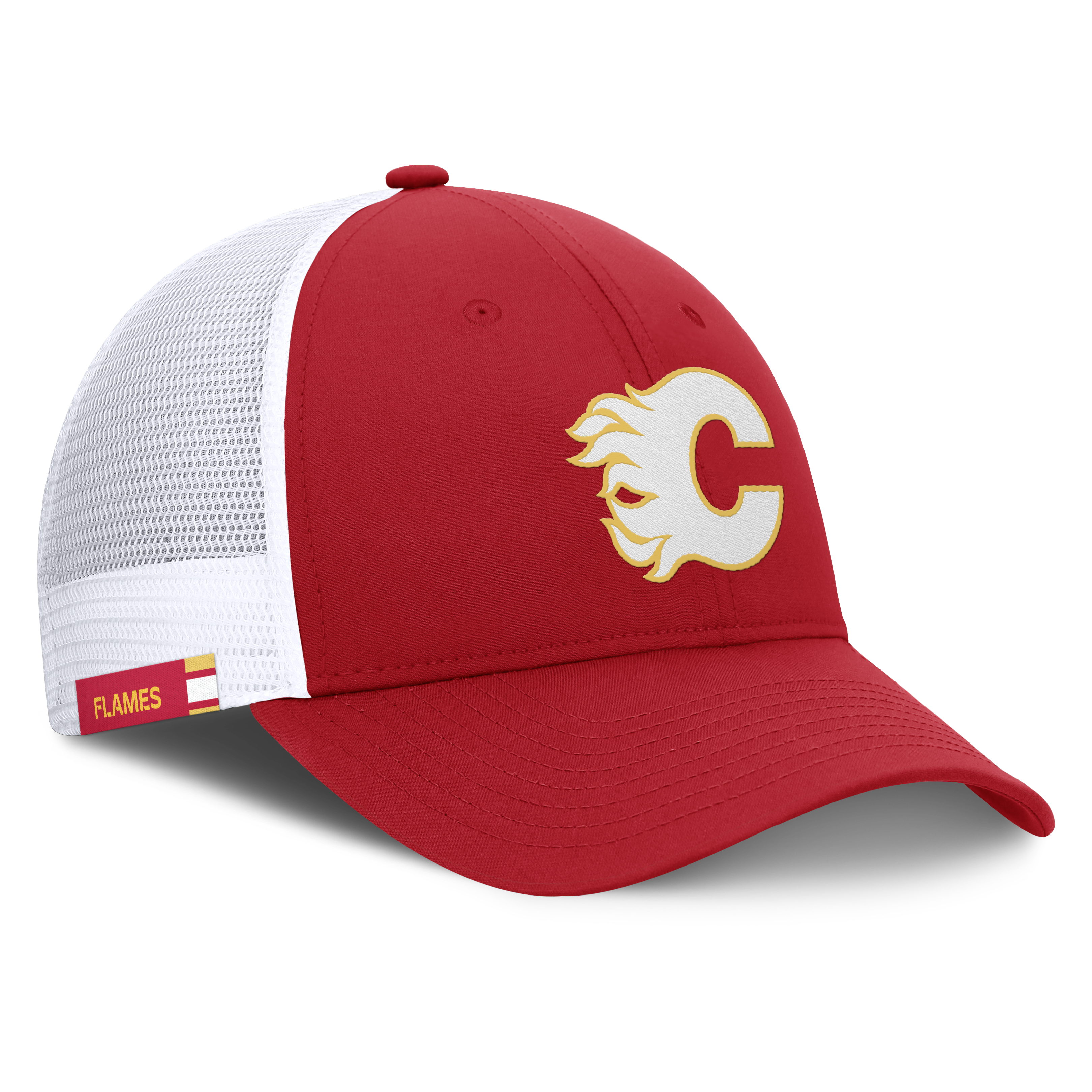 NHL Authentic Pro Simple Rink Trucker Adjustable Hat