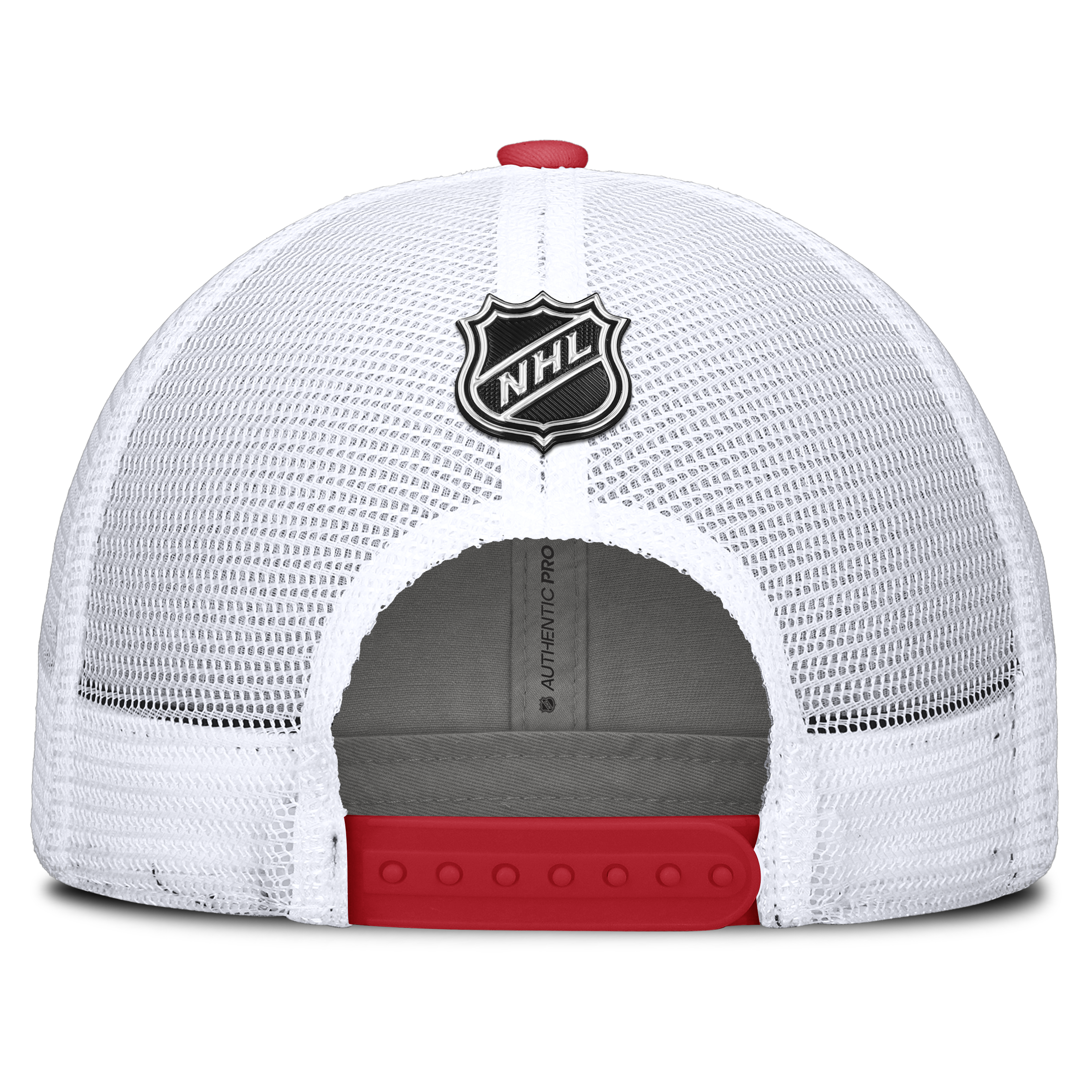 NHL Authentic Pro Simple Rink Trucker Adjustable Hat
