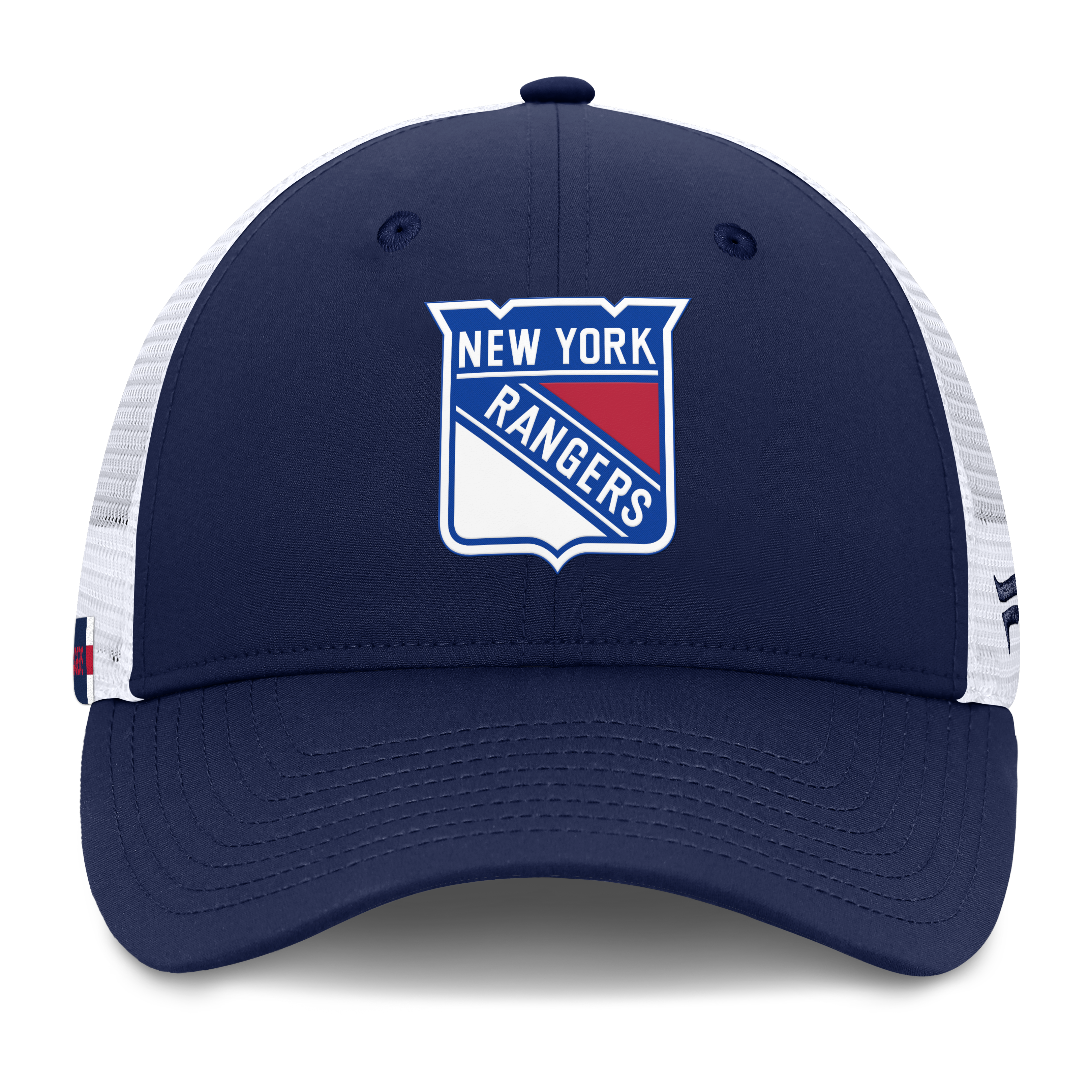 NHL Authentic Pro Simple Rink Trucker Adjustable Hat