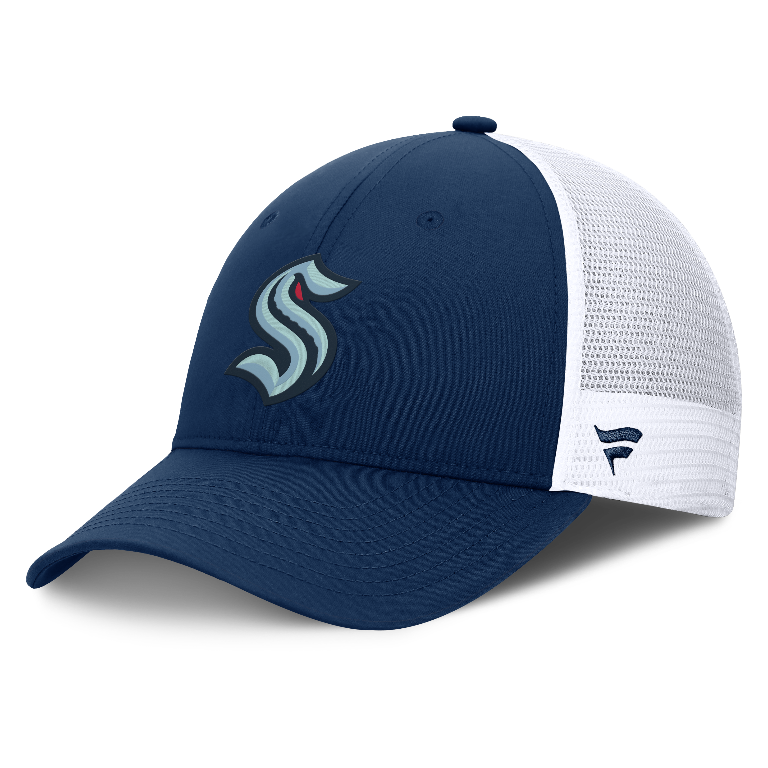 NHL Authentic Pro Simple Rink Trucker Adjustable Hat