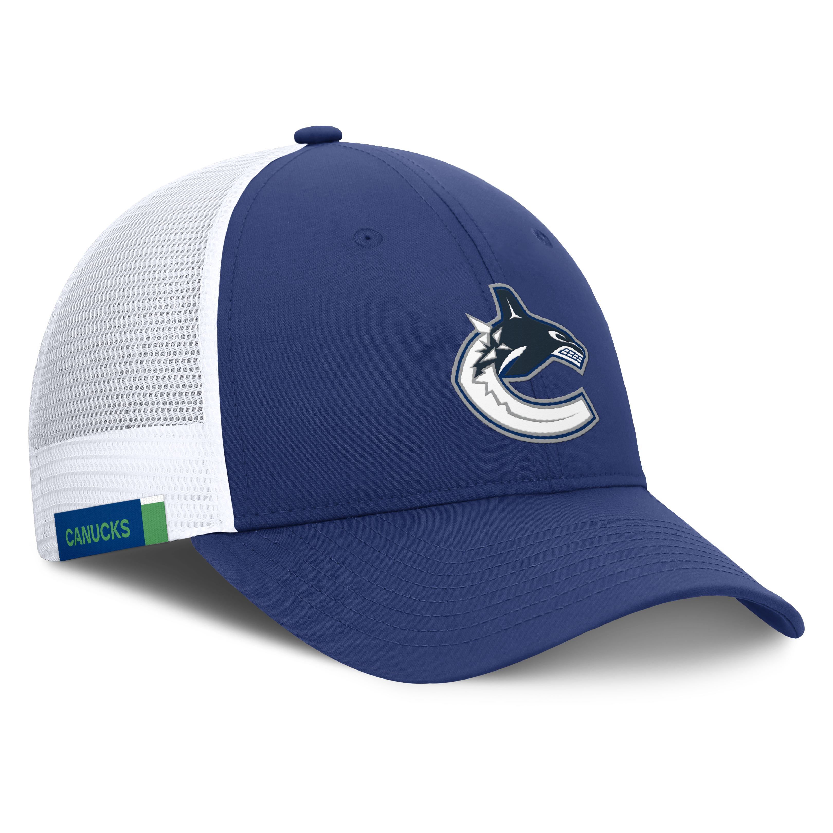 NHL Authentic Pro Simple Rink Trucker Adjustable Hat