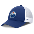 Edmonton Oilers Authentic Pro Rink Structured Adjustable Snapback