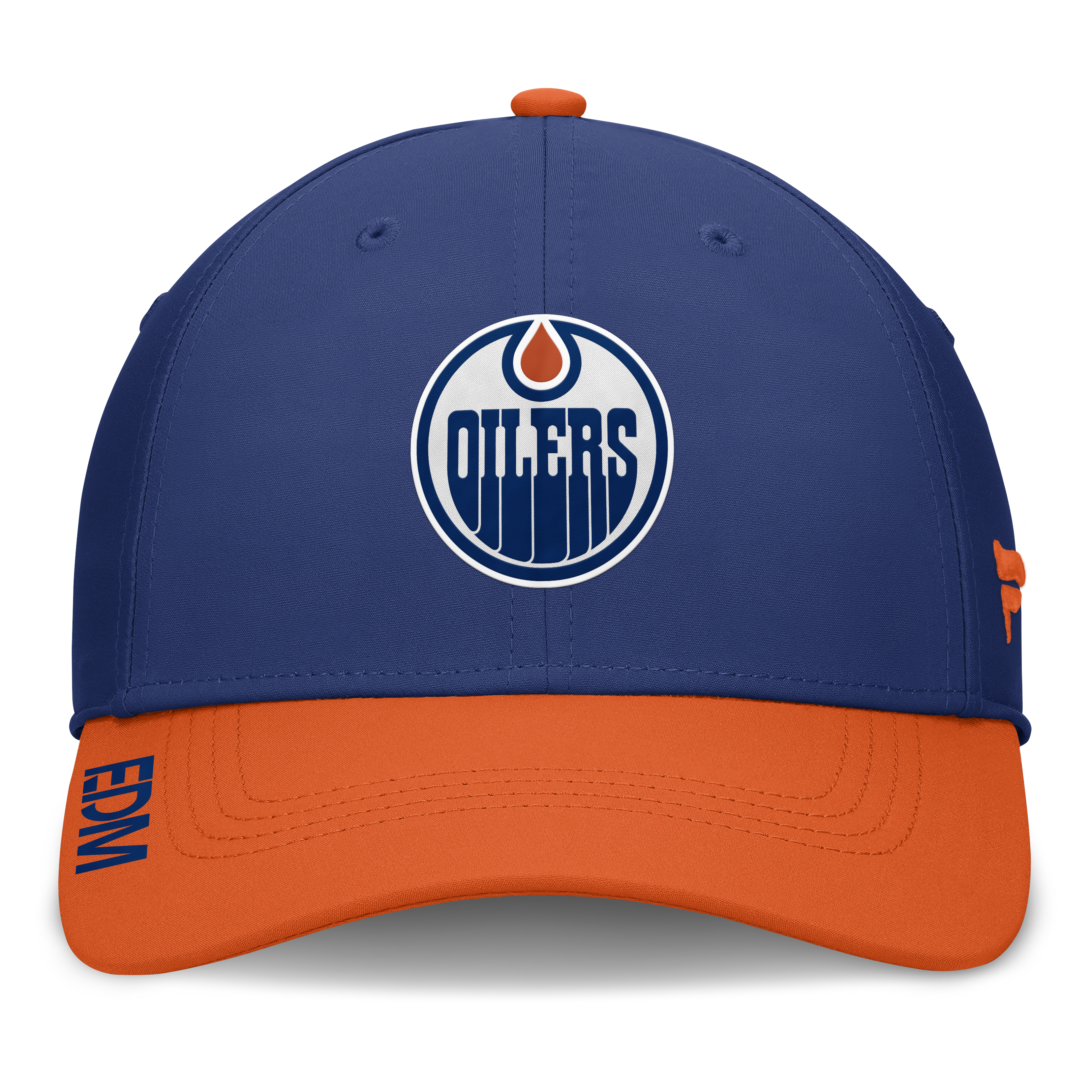 Edmonton Oilers Authentic Pro Rink Flex Hat
