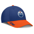 Edmonton Oilers Authentic Pro Rink Flex Hat