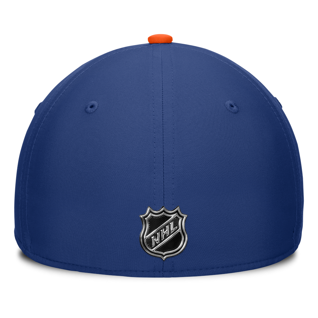 Edmonton Oilers Authentic Pro Rink Flex Hat