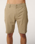 Ripcurl Boardwalk Phase Nineteen 19in Short - Khaki - front