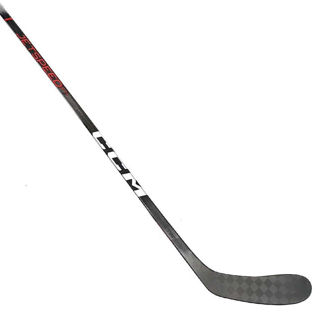 CCM Intermediate Jetspeed FT+ Team Hockey Stick - 3 Pack