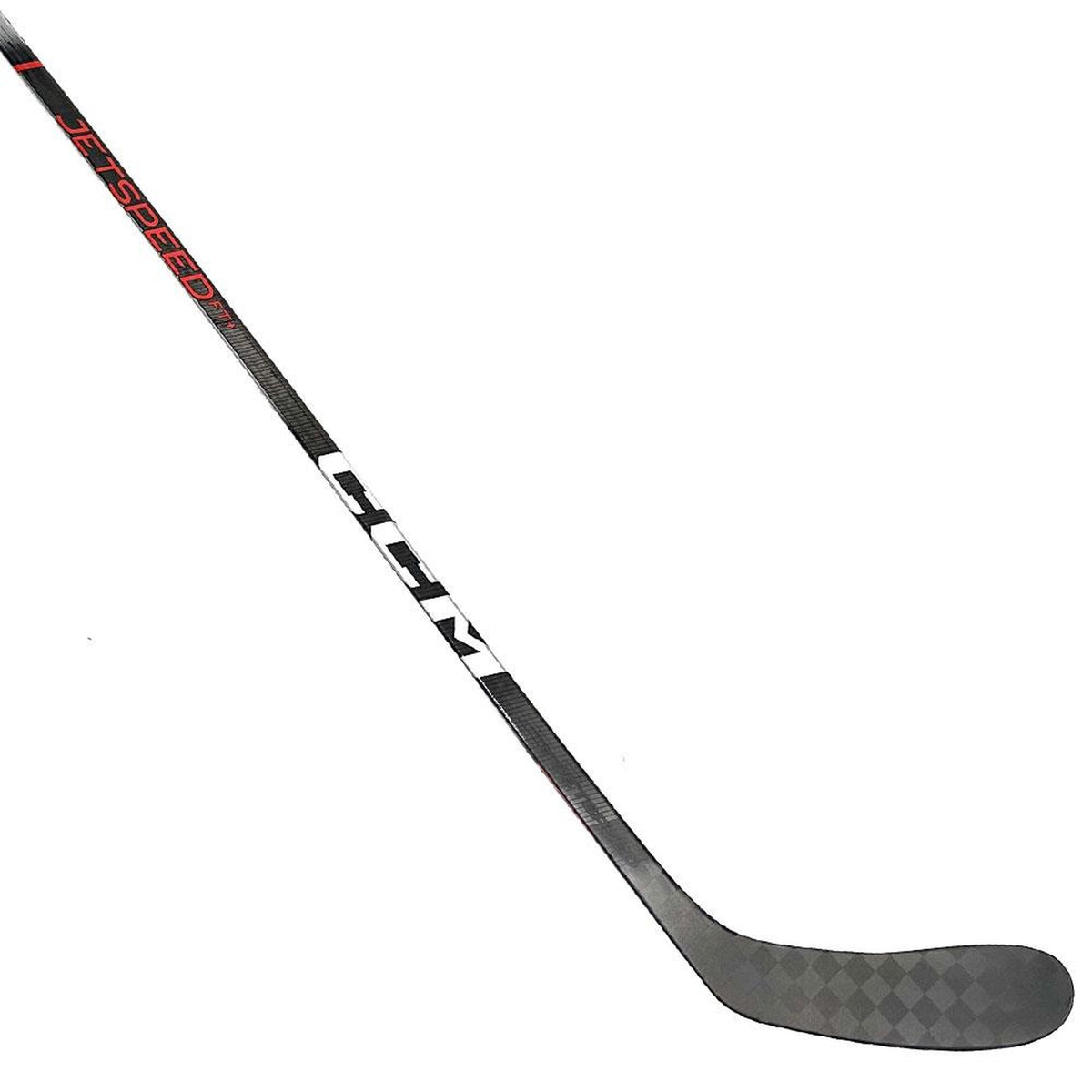 CCM Intermediate Jetspeed FT+ Team Hockey Stick - 3 Pack