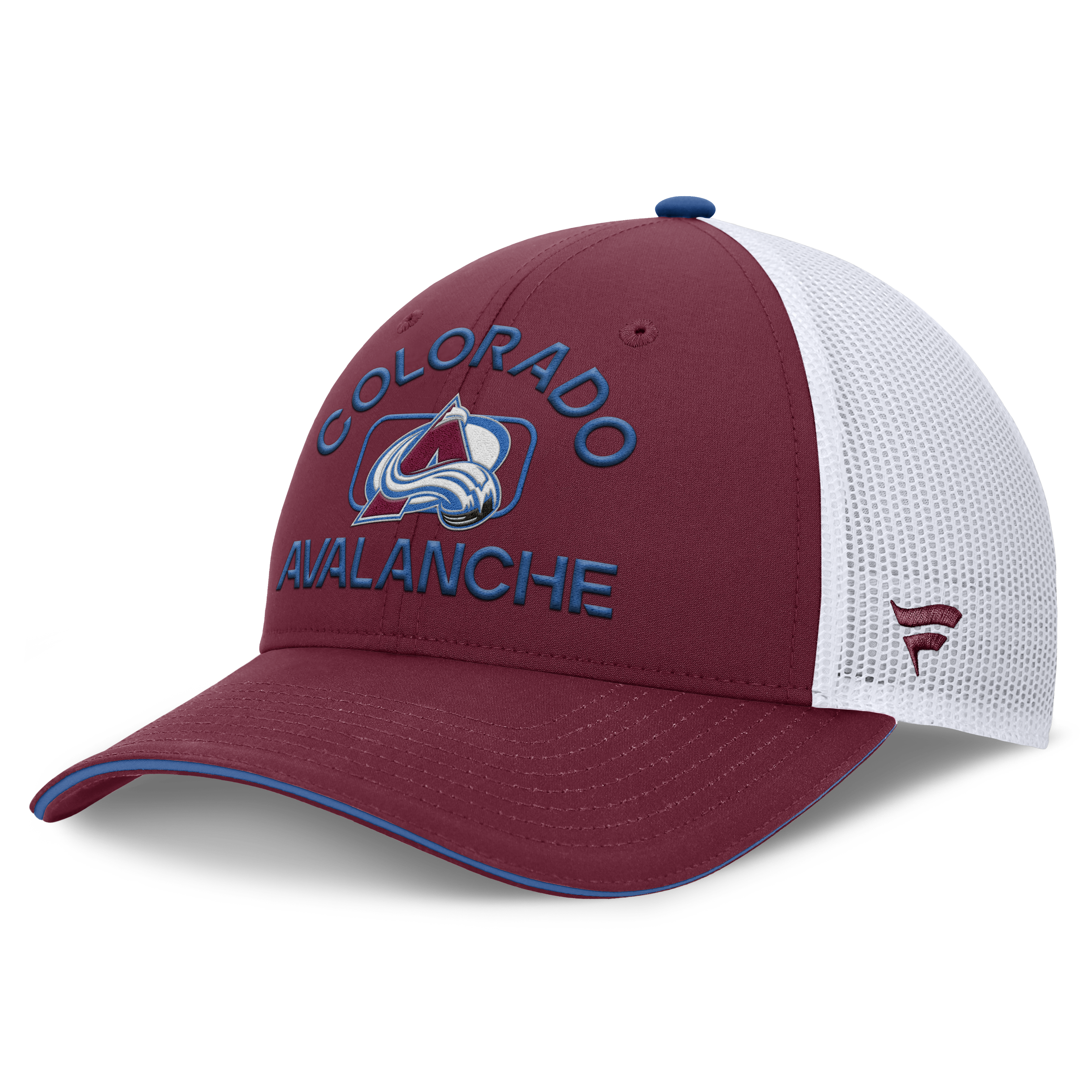 NHL Authentic Pro Rink Trucker Hat