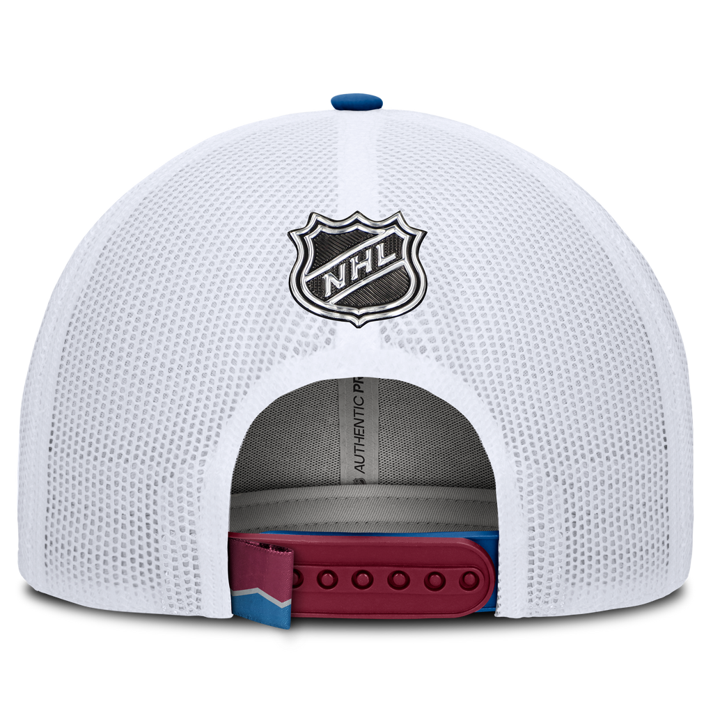 NHL Authentic Pro Rink Trucker Hat