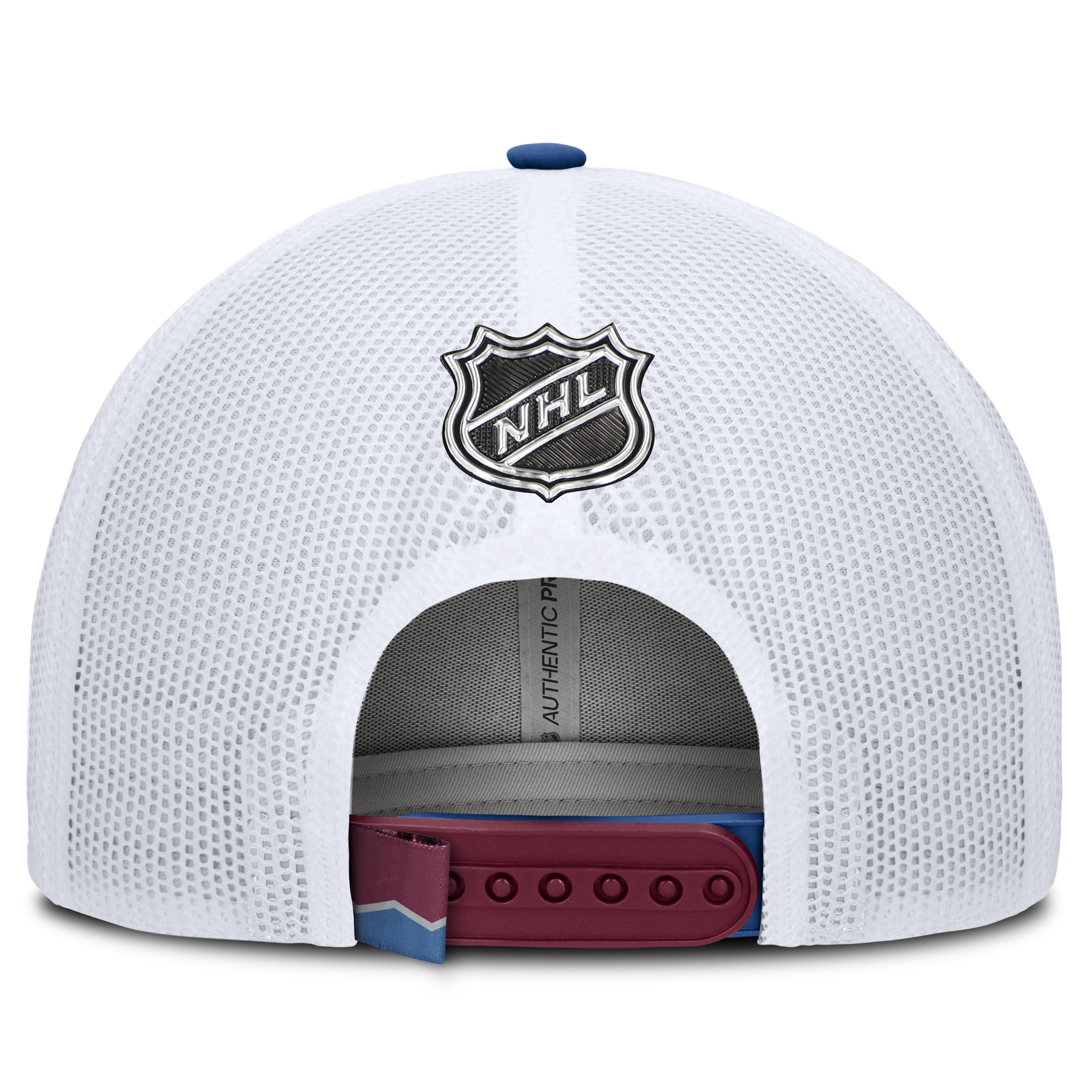 NHL Authentic Pro Rink Trucker Hat