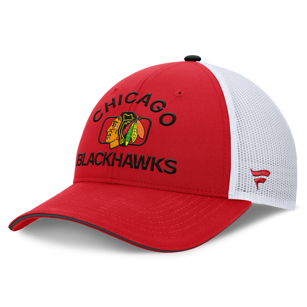 NHL Authentic Pro Rink Trucker Hat