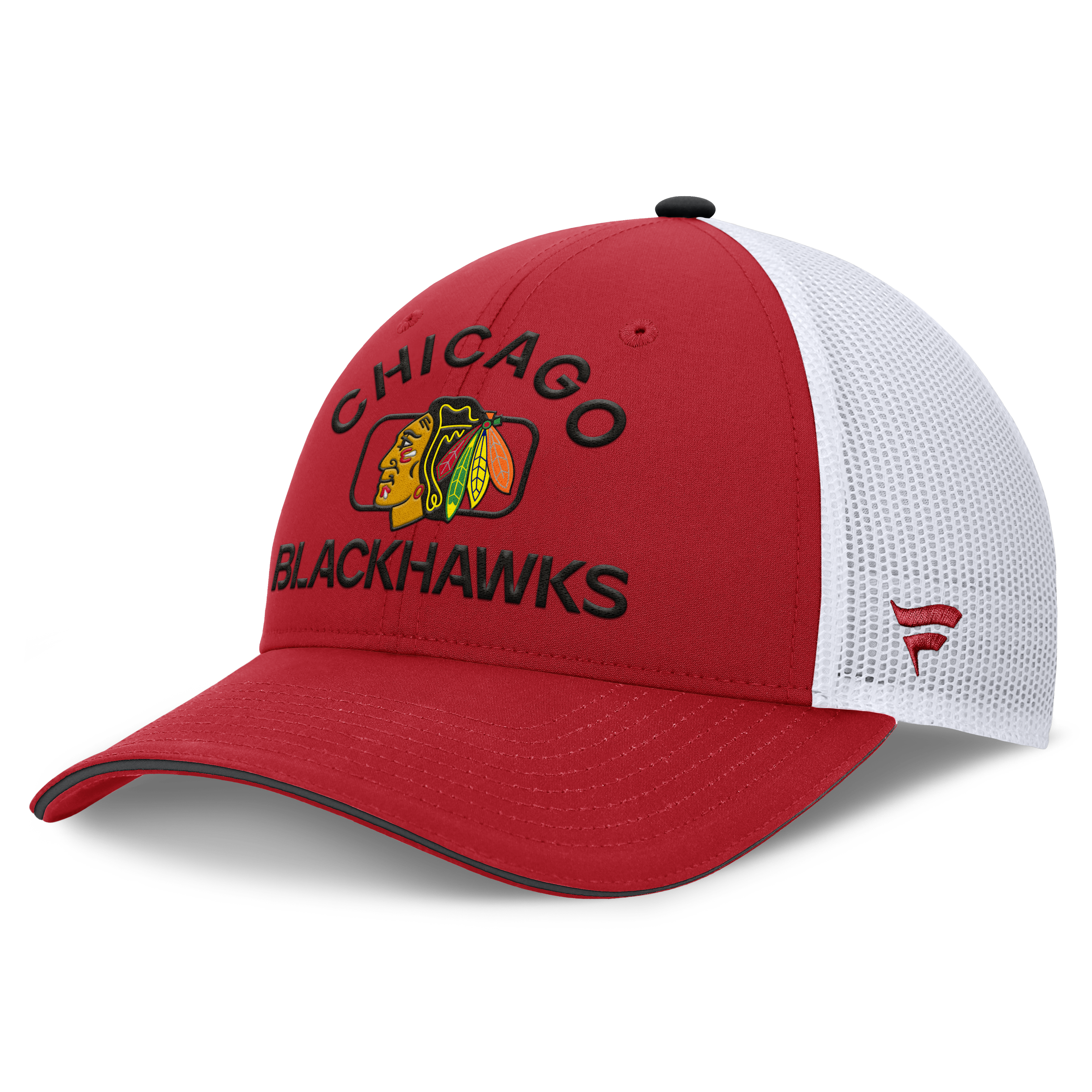NHL Authentic Pro Rink Trucker Hat